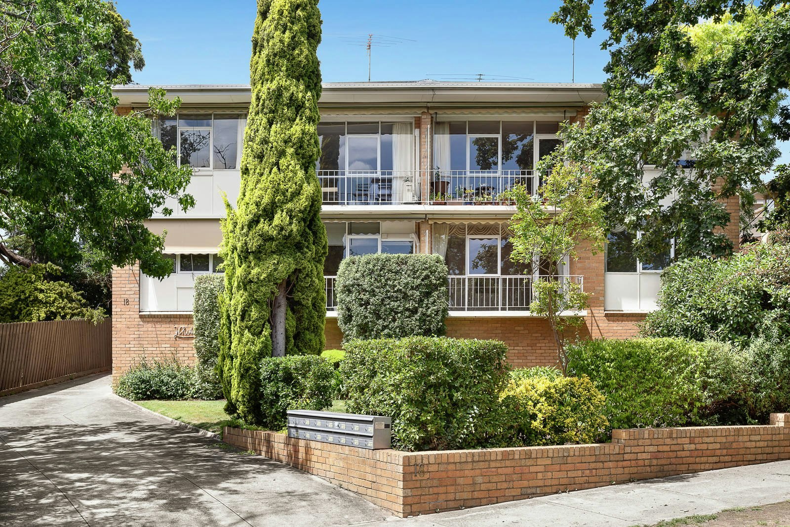 7/18 Alexandra Crescent, Surrey Hills, VIC