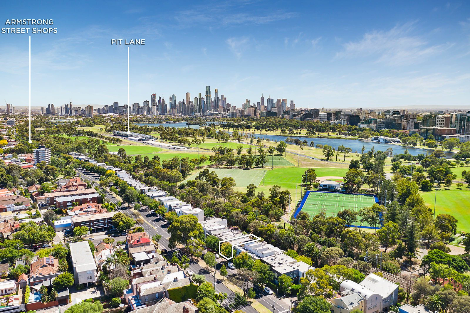 319 Canterbury Road, St Kilda West, VIC