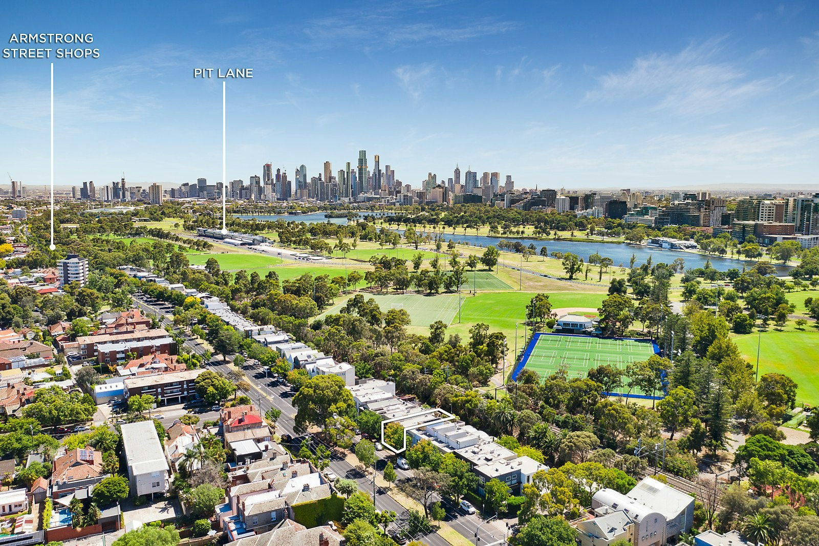 319 Canterbury Road, St Kilda West, VIC