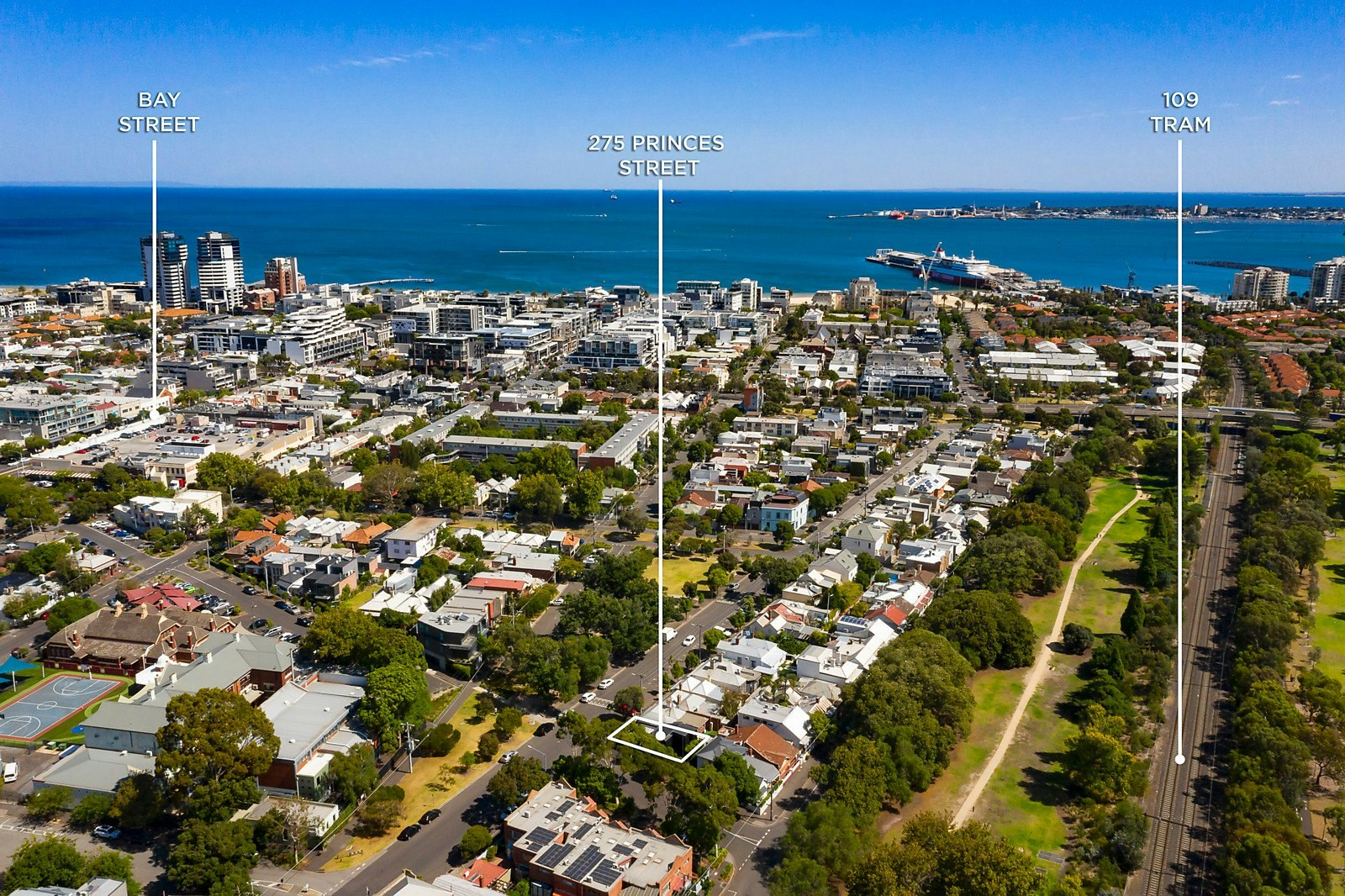 275 Princes Street, Port Melbourne, VIC