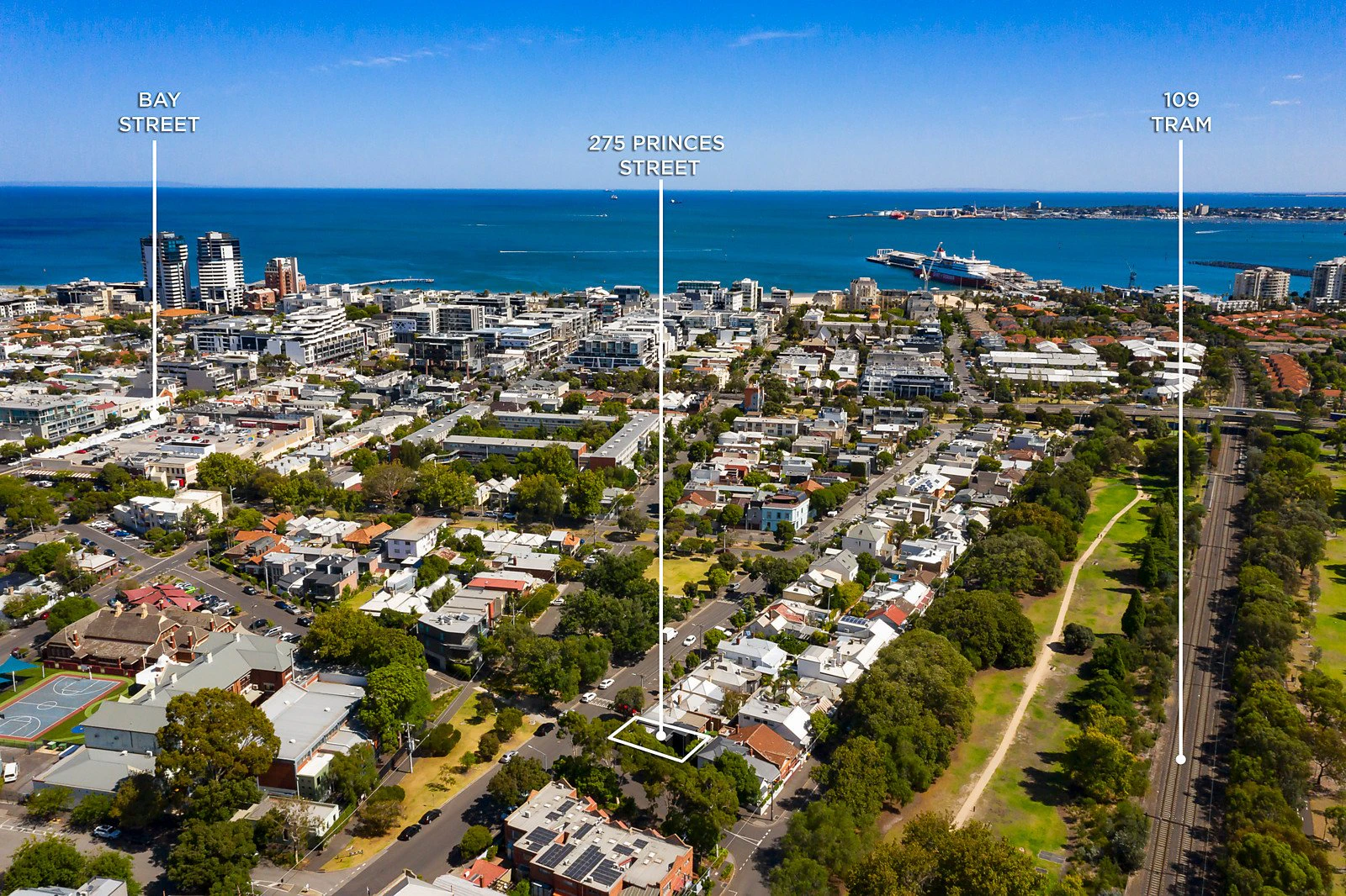 275 Princes Street, Port Melbourne, VIC