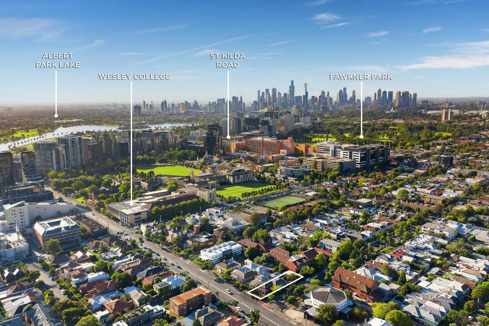 23 High Street, Prahran, VIC