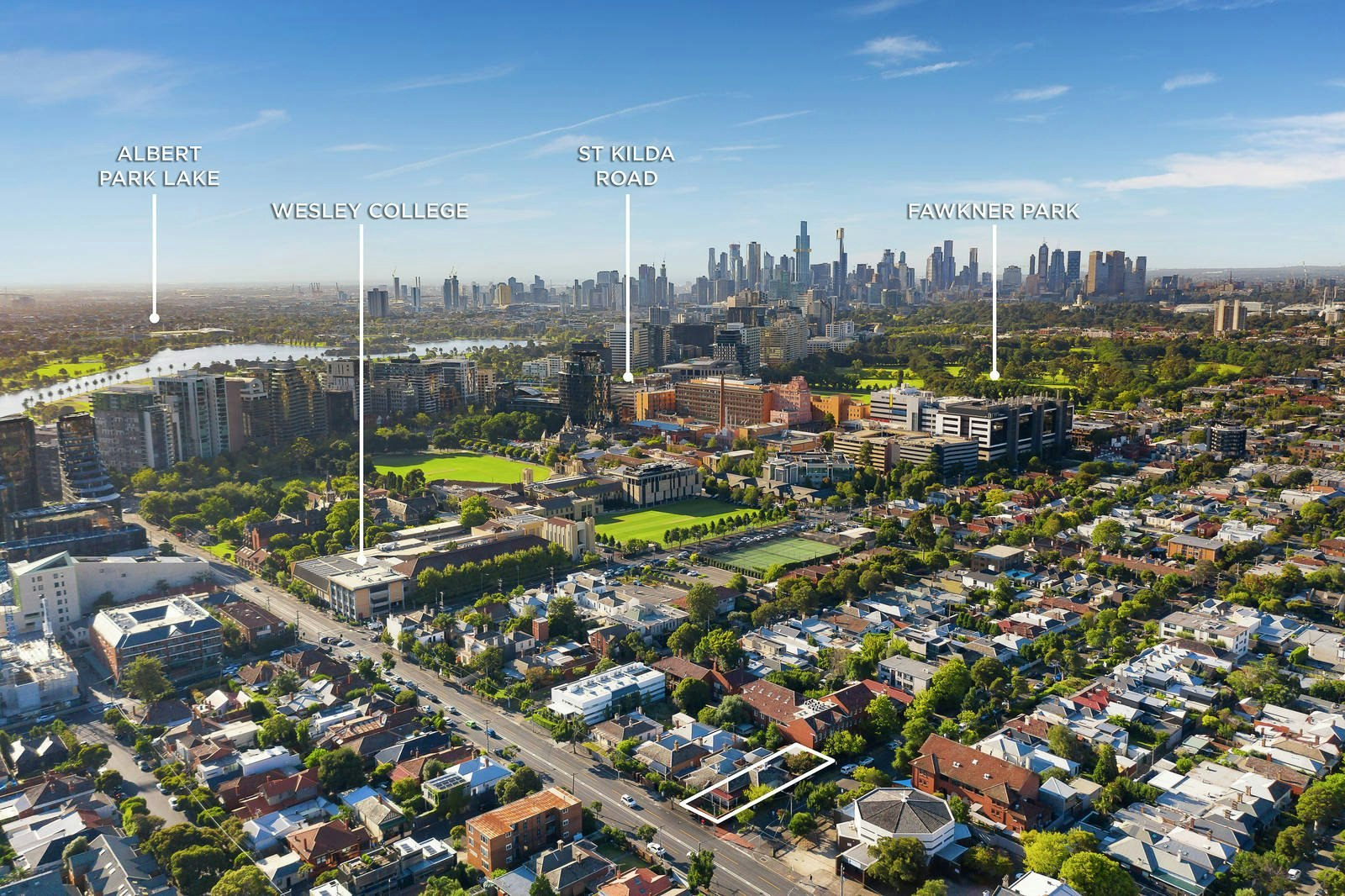 23 High Street, Prahran, VIC