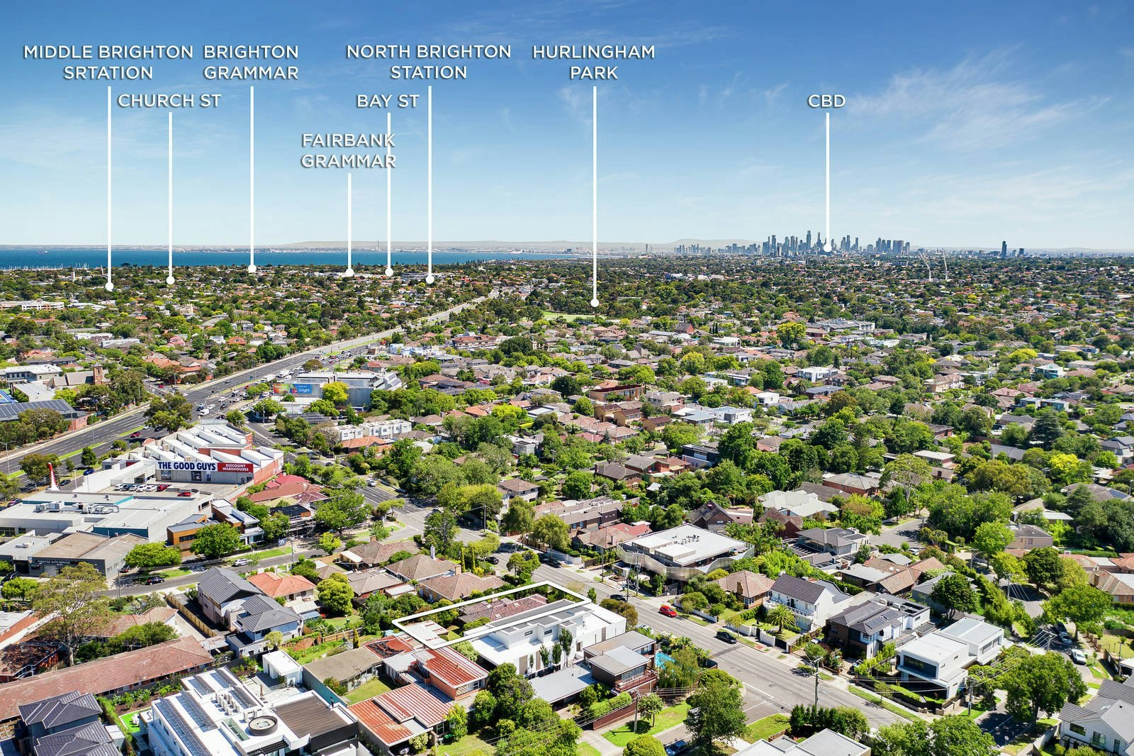 124 Centre Road, Brighton East, VIC