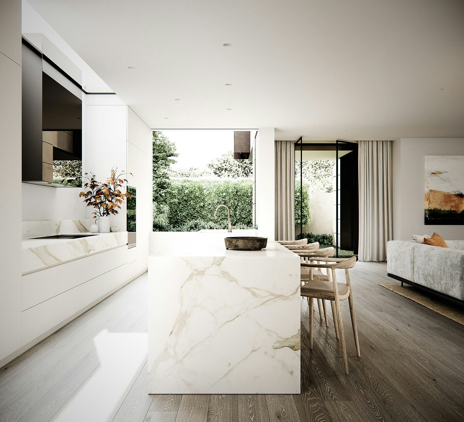 Penthouse, 12 Huntingtower Road, Armadale, VIC