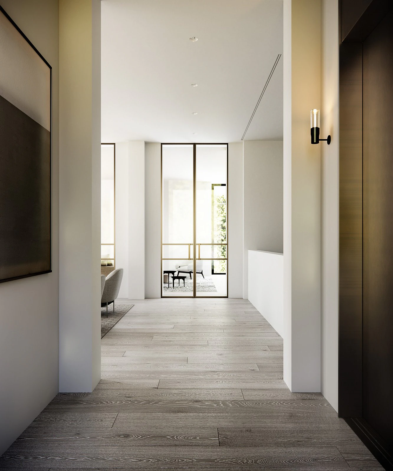 Penthouse, 12 Huntingtower Road, Armadale, VIC
