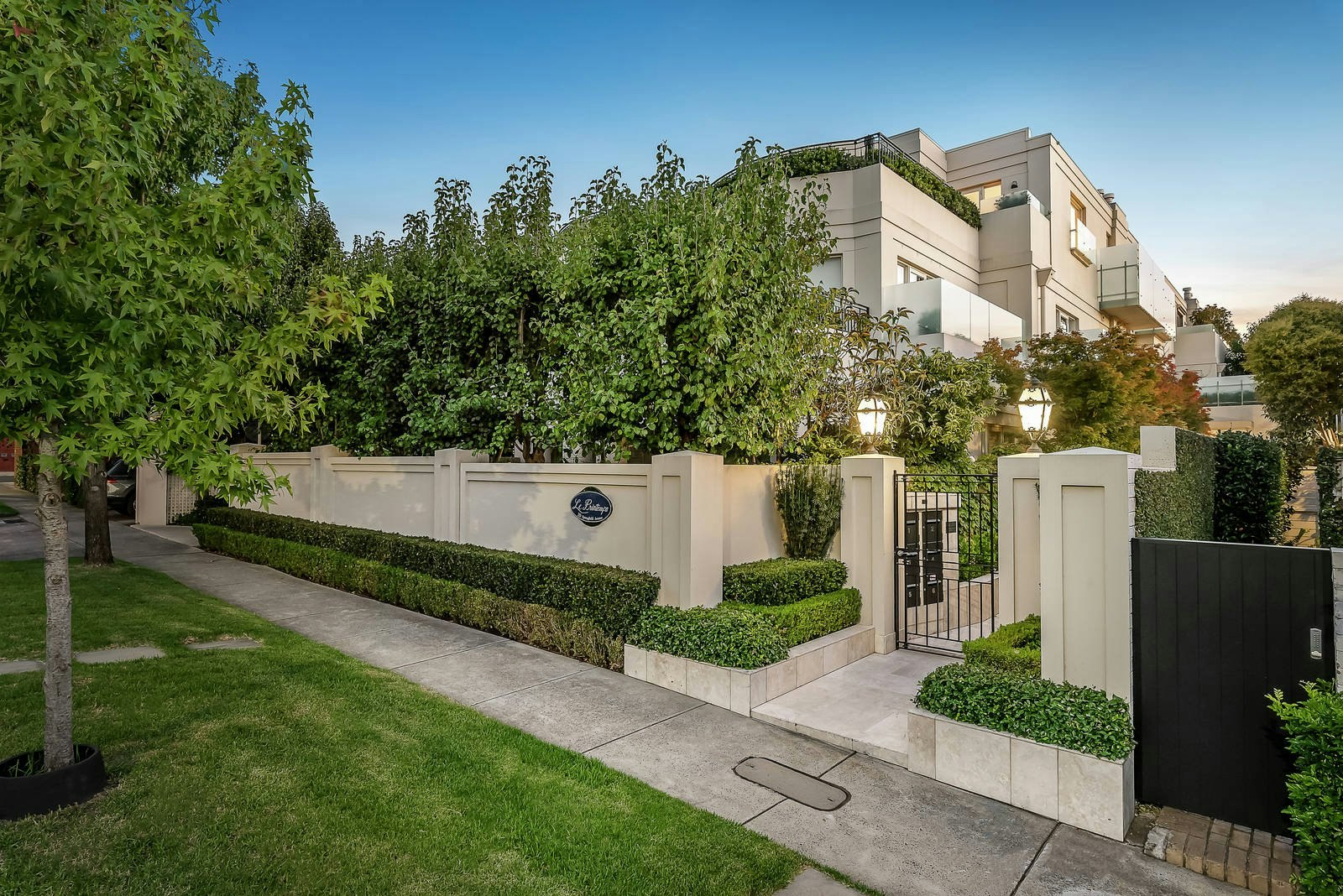 6/20 Springfield Avenue, Toorak, VIC