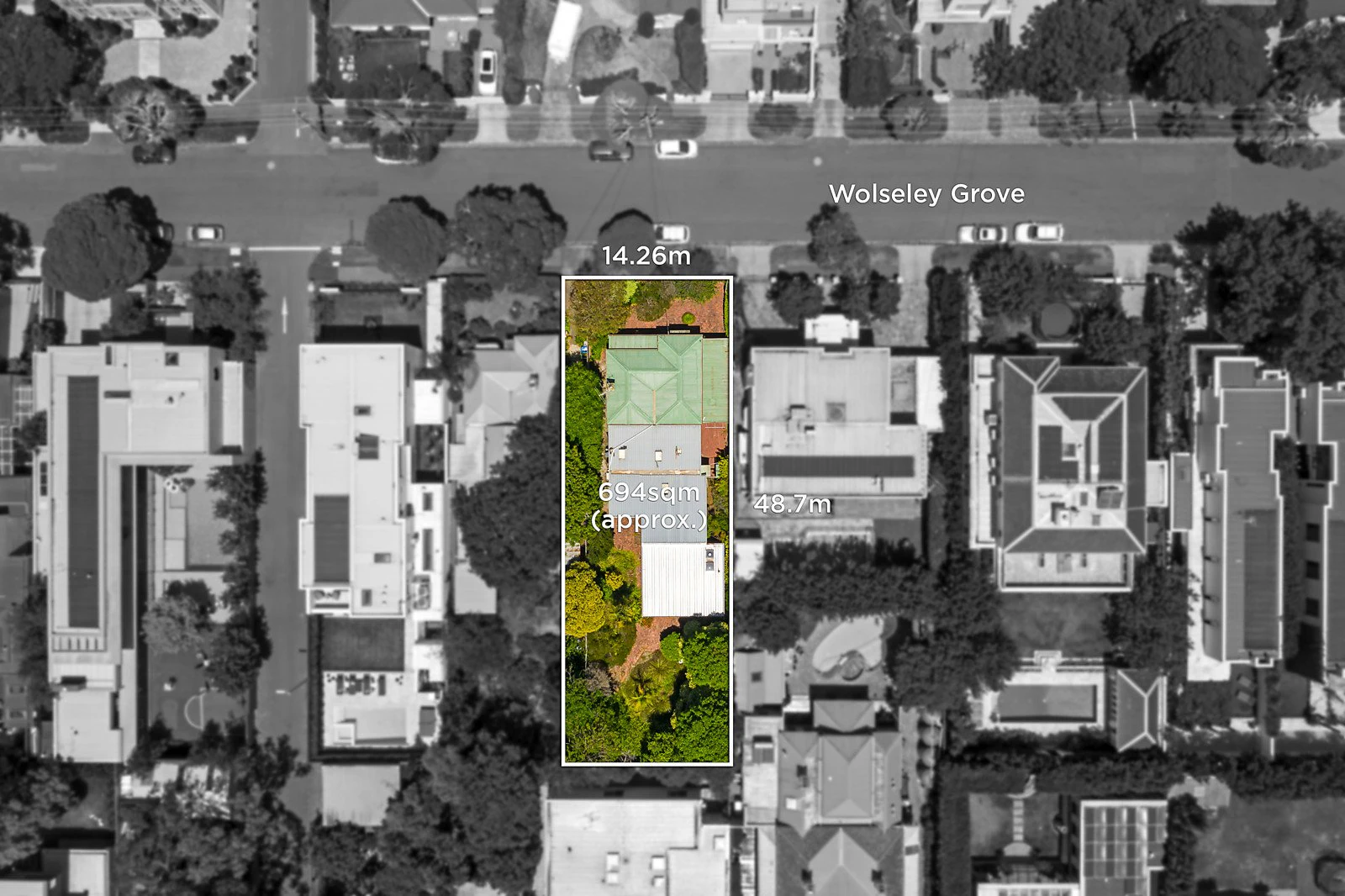 17 Wolseley Grove, Brighton, VIC
