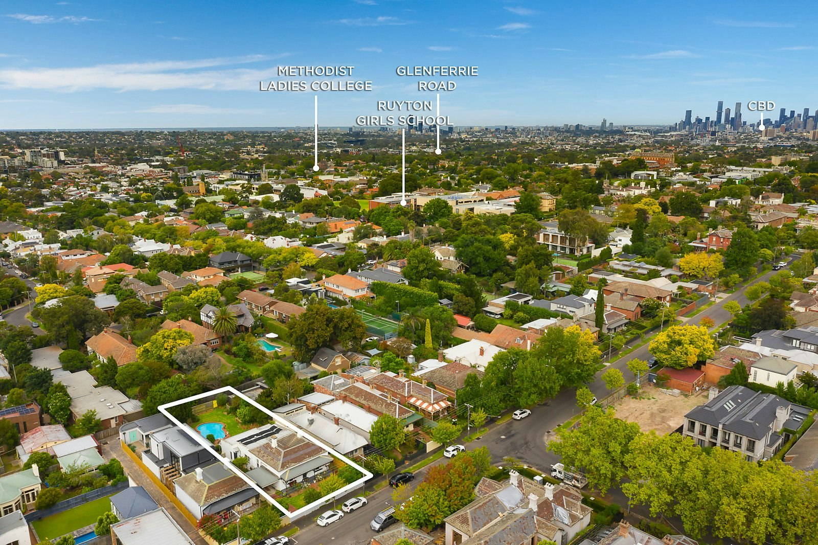 32 Stirling Street, Kew, VIC