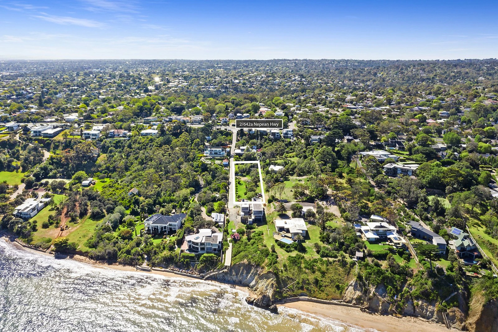 2/642A Nepean Highway, Frankston South, VIC