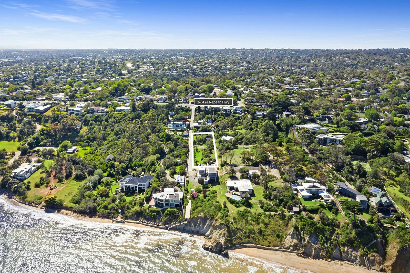 2/642A Nepean Highway, Frankston South, VIC