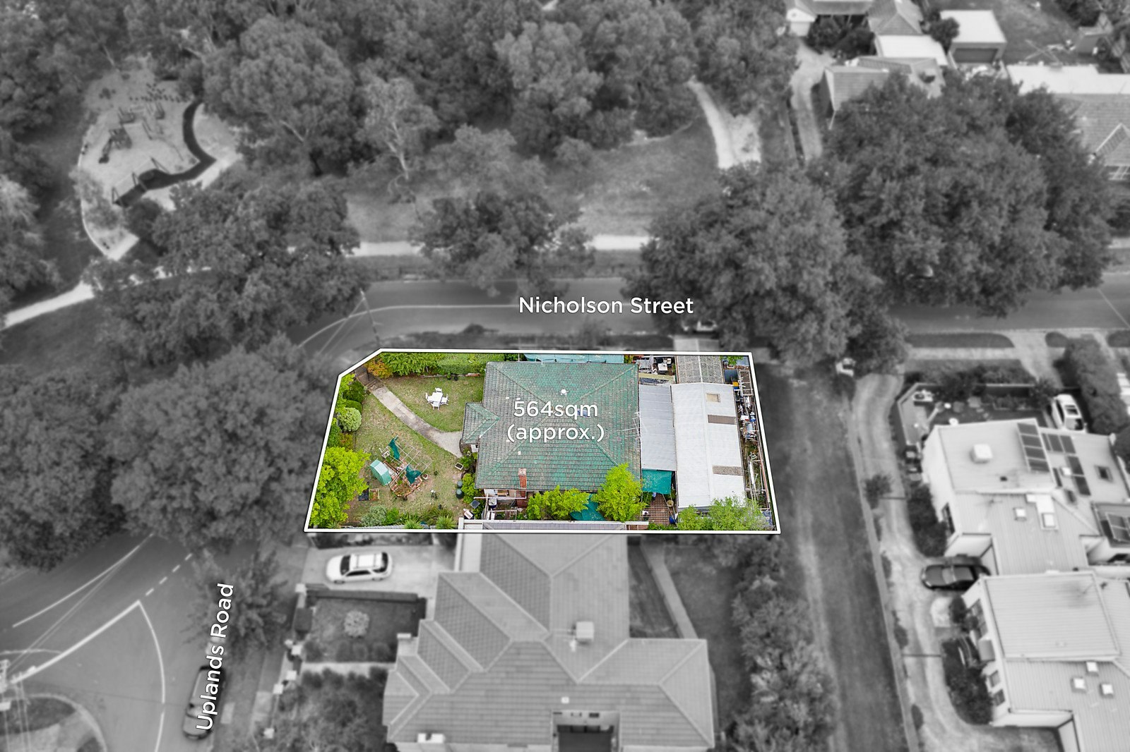 1 Uplands Road, Balwyn North, VIC