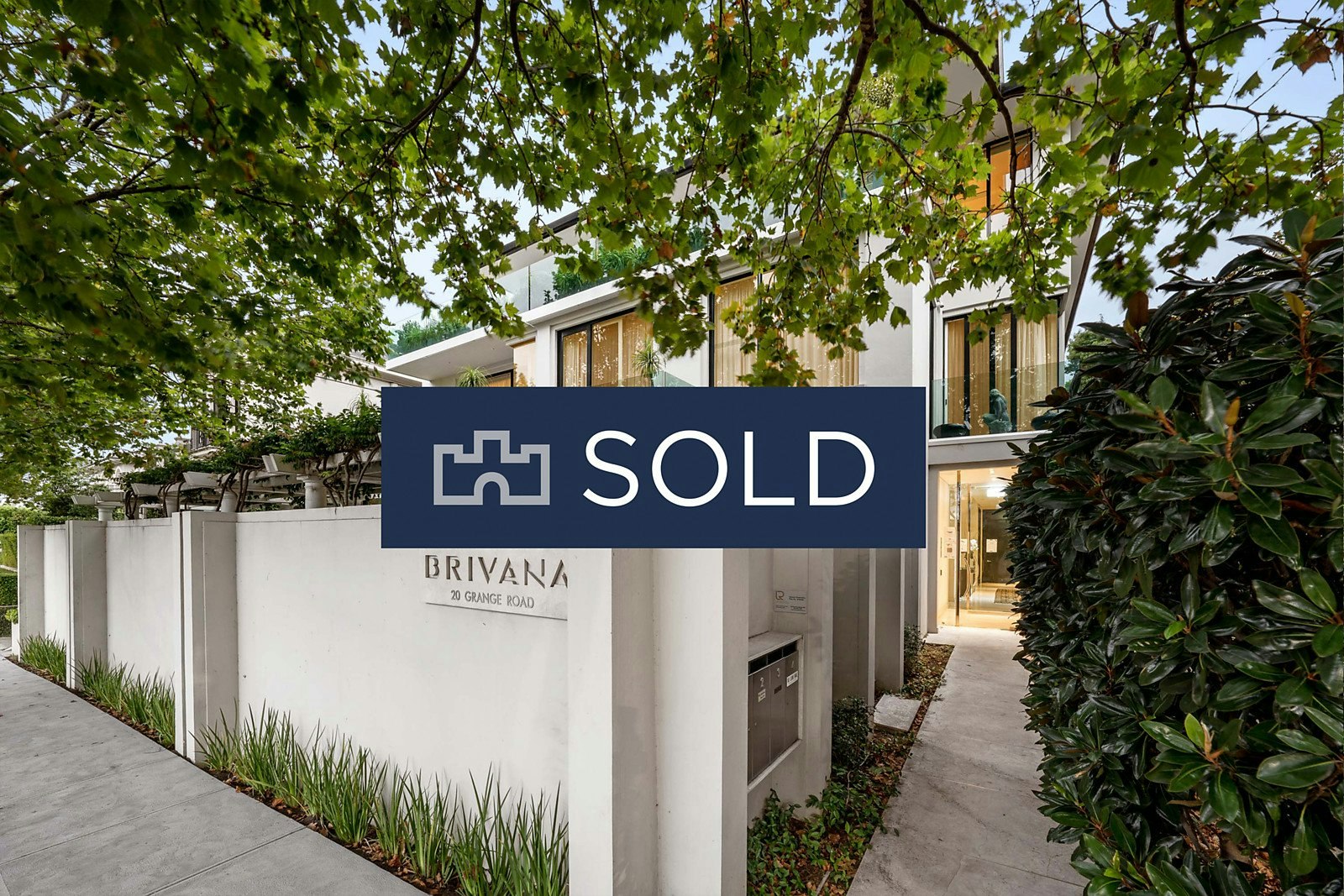 3/20 Grange Road, Toorak, VIC