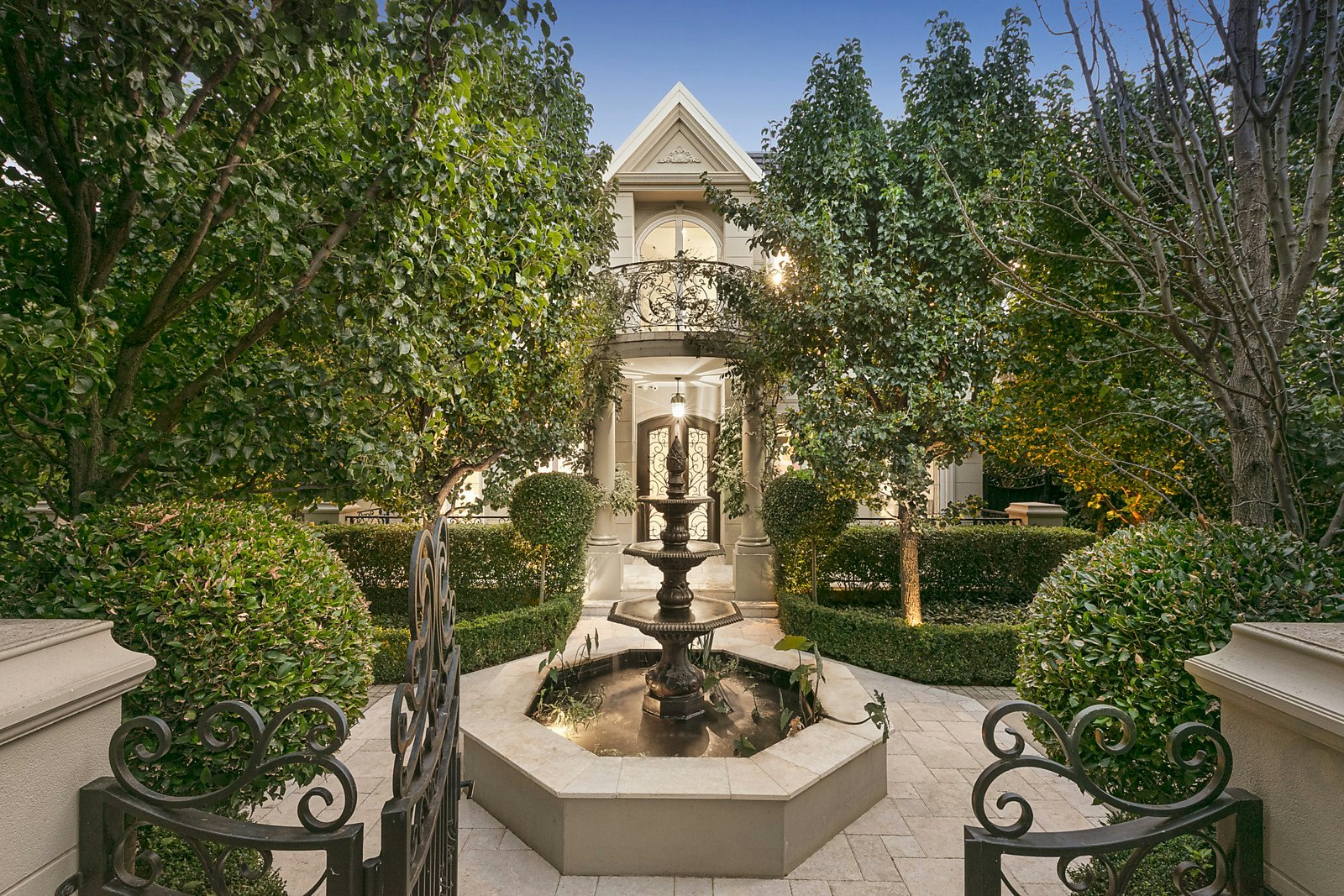 garden
