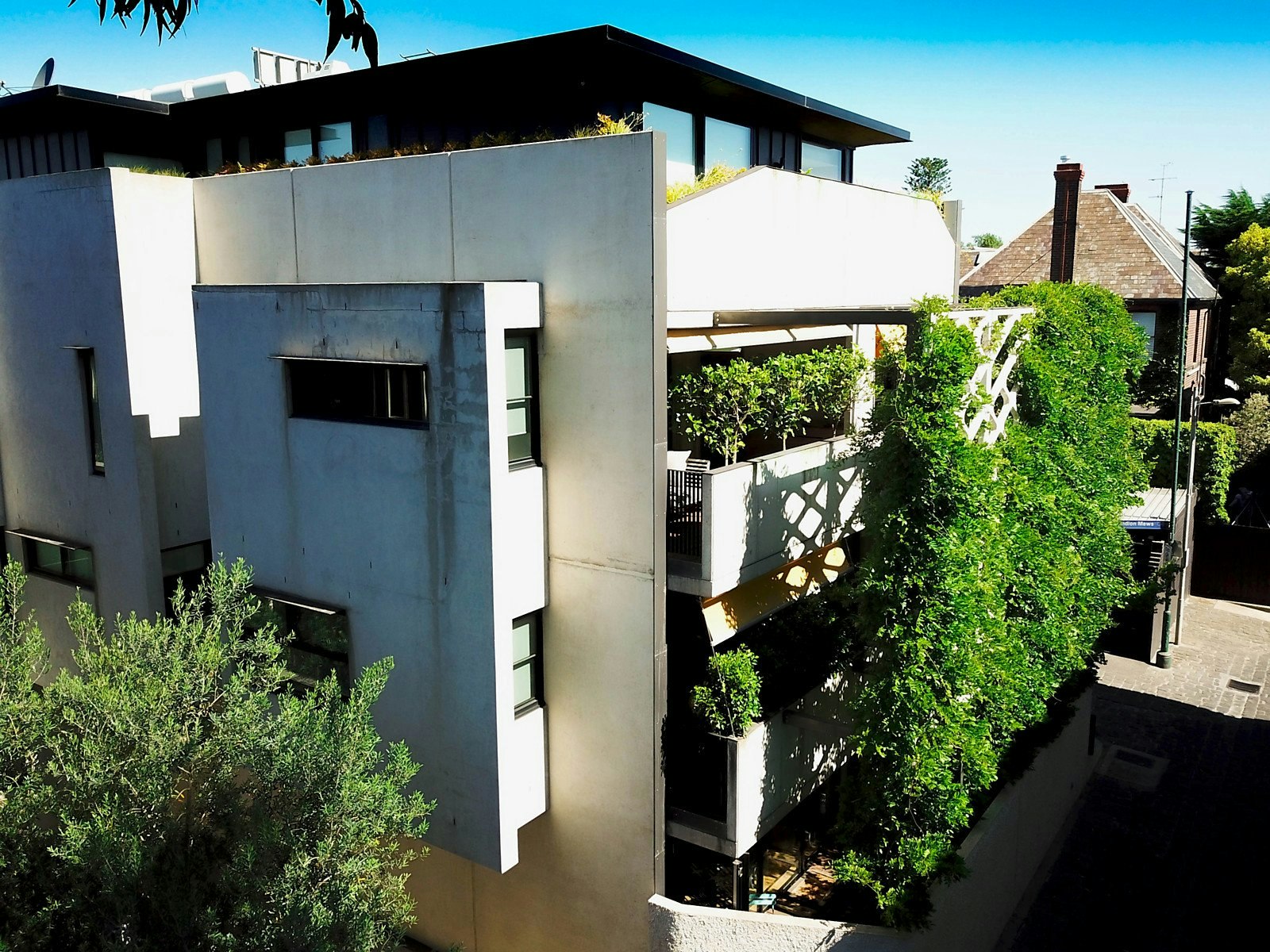 4/20 Airlie Bank Lane, South Yarra, VIC