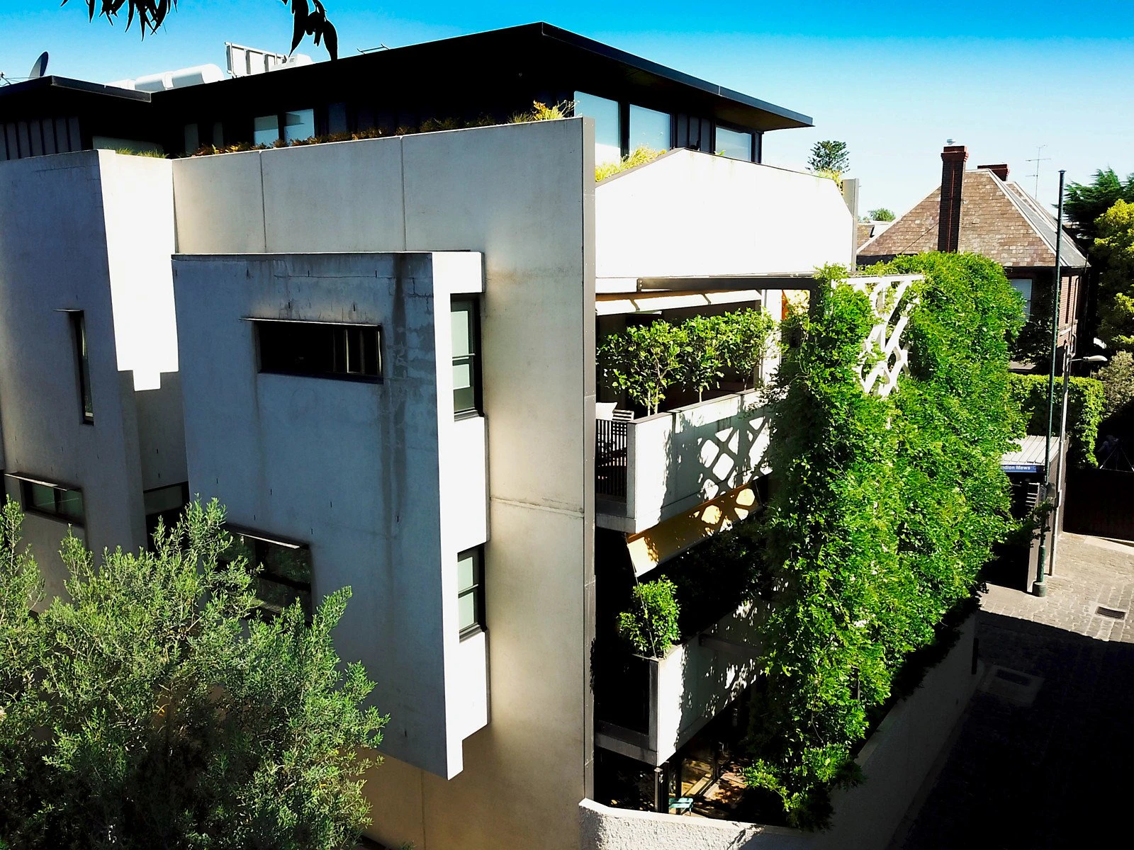 4/20 Airlie Bank Lane, South Yarra, VIC