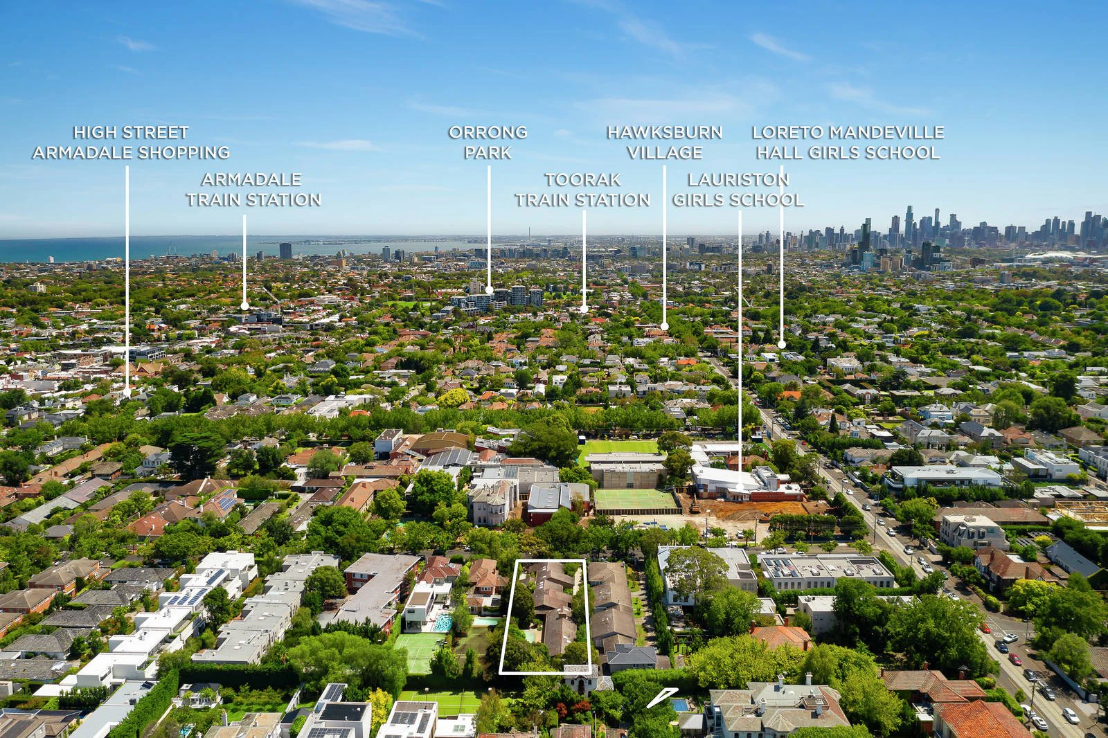 30 Mercer Road, Armadale, VIC