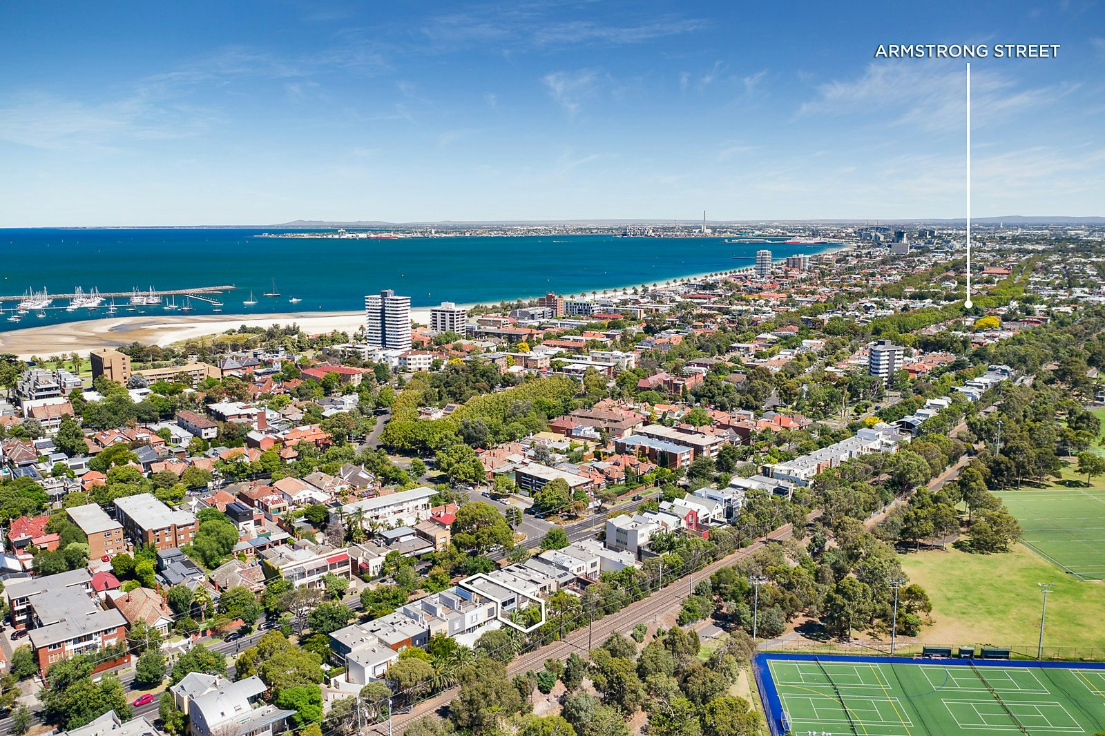 319 Canterbury Road, St Kilda West, VIC