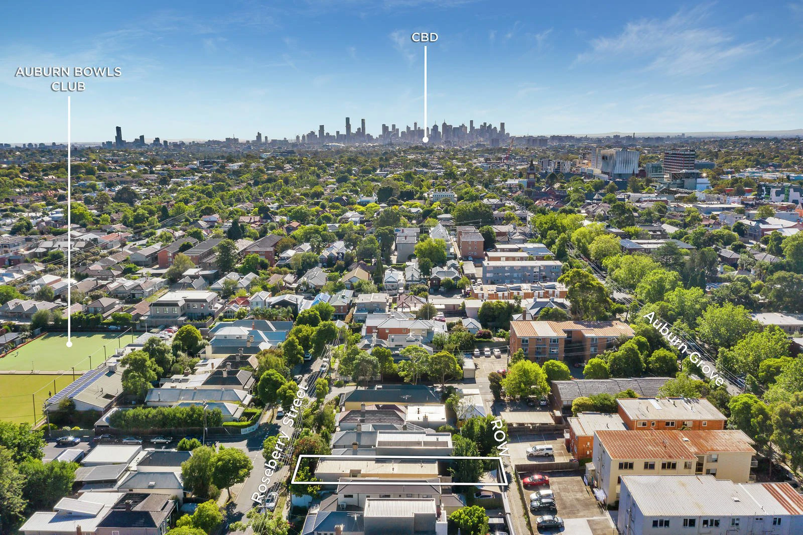 2/13 Roseberry Street, Hawthorn East, VIC