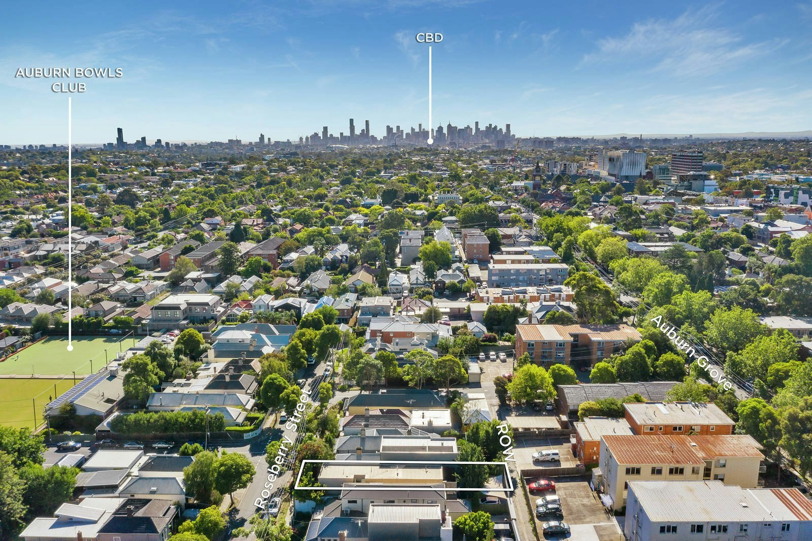 2/13 Roseberry Street, Hawthorn East, VIC