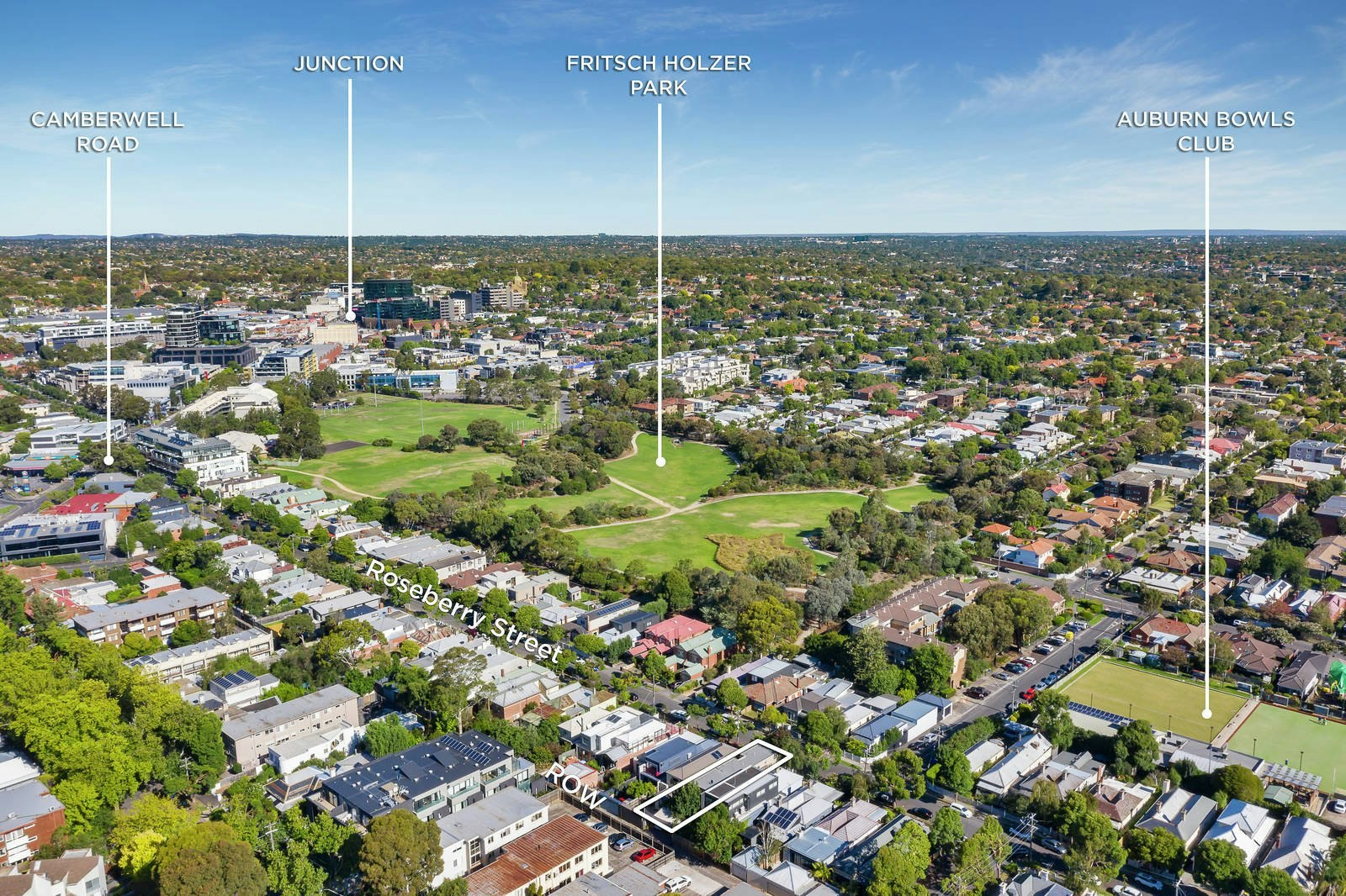 2/13 Roseberry Street, Hawthorn East, VIC