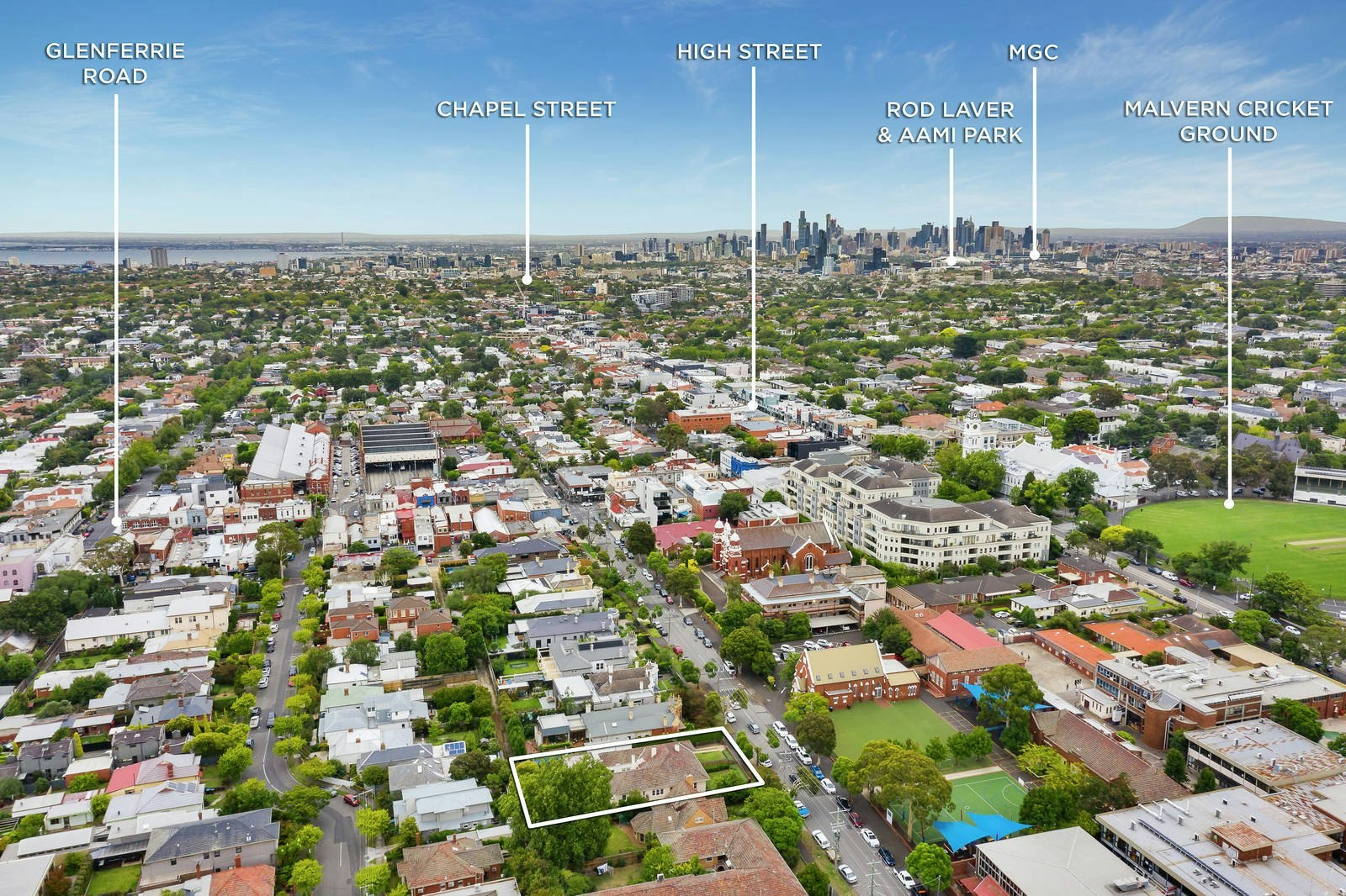 58-60 Stanhope Street, Malvern, VIC