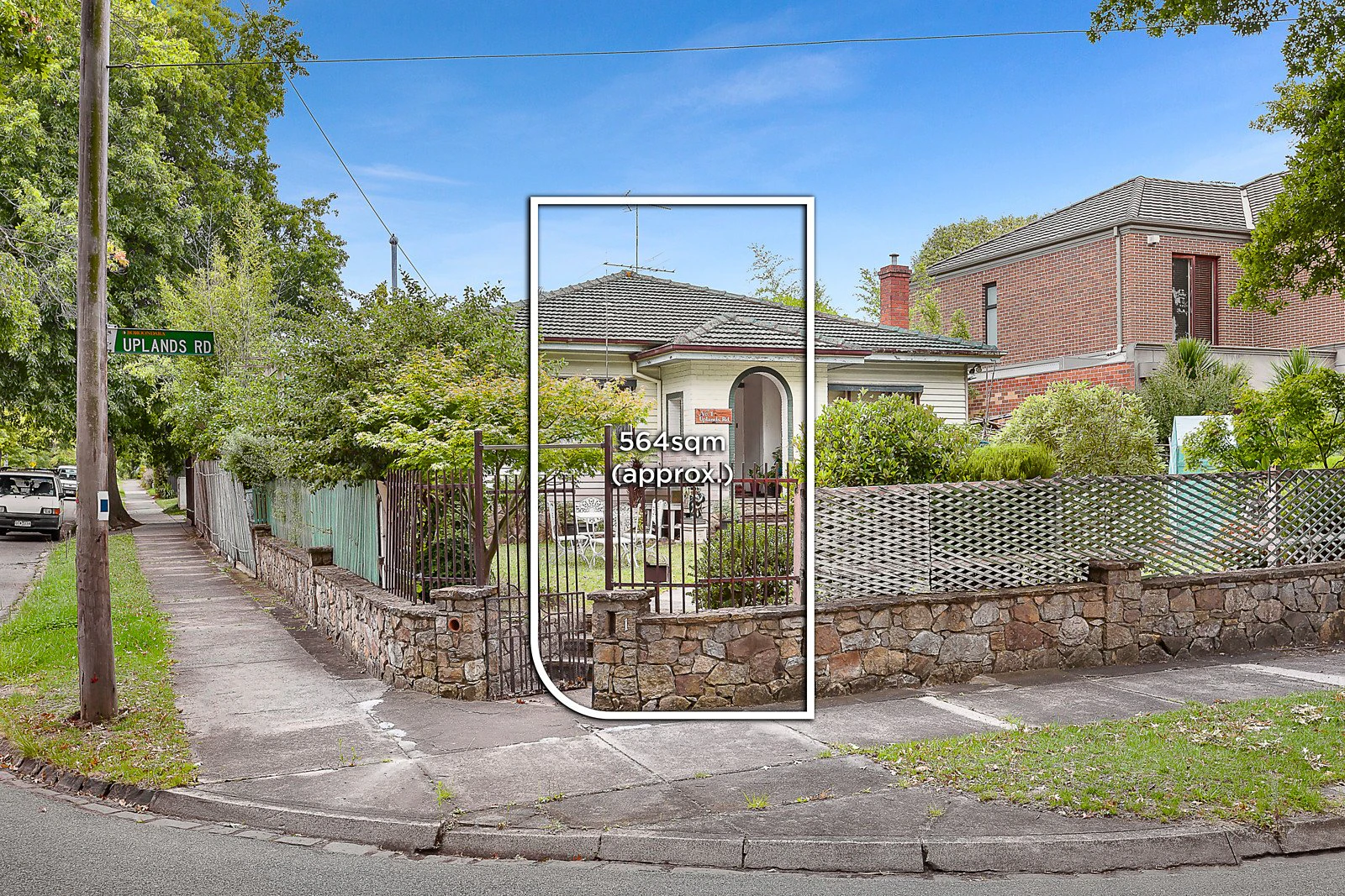 1 Uplands Road, Balwyn North, VIC