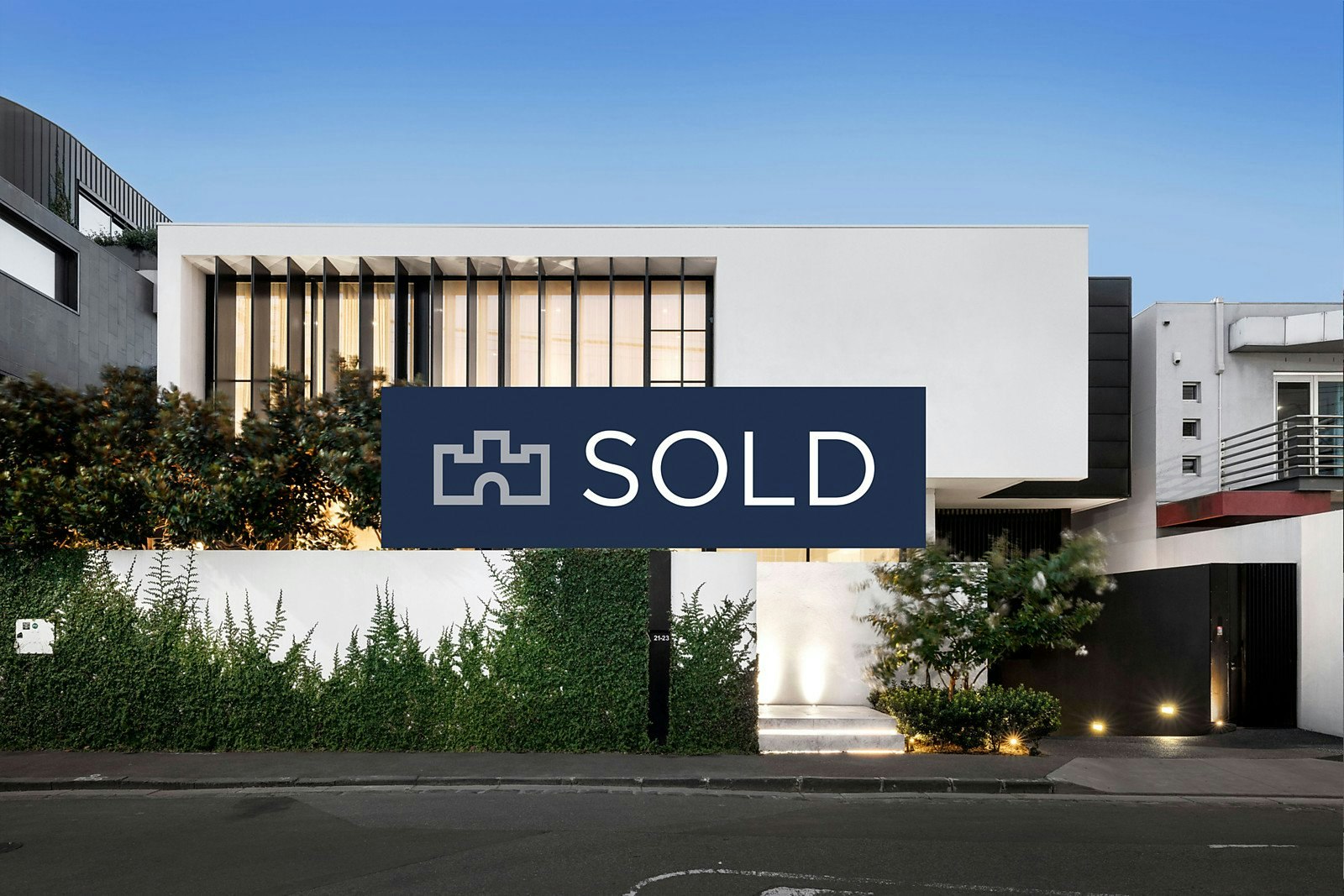 21-23 Chambers Street, South Yarra, VIC