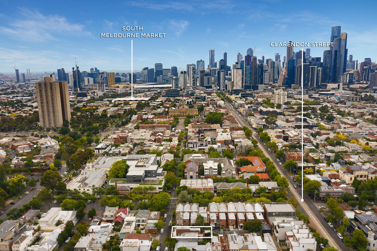 45 Church Street, South Melbourne, VIC
