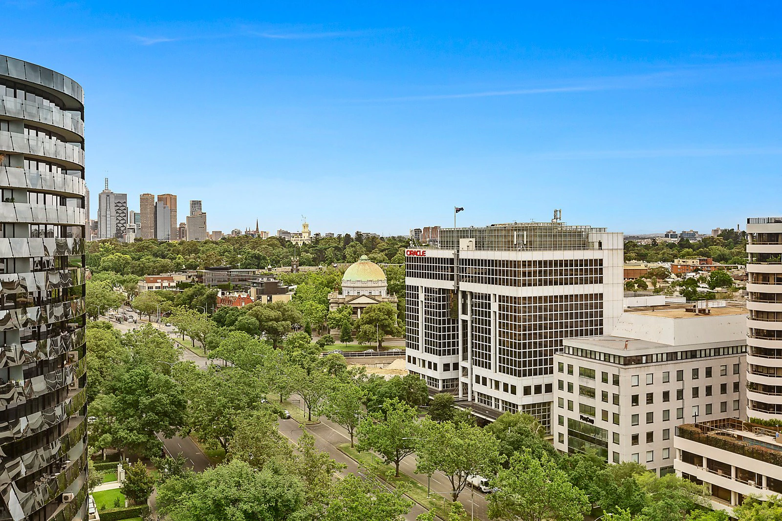 1504/454 St Kilda Road, Melbourne, VIC