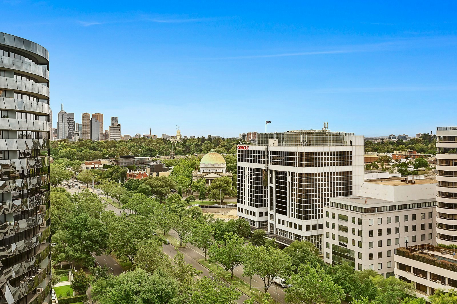 1504/454 St Kilda Road, Melbourne, VIC