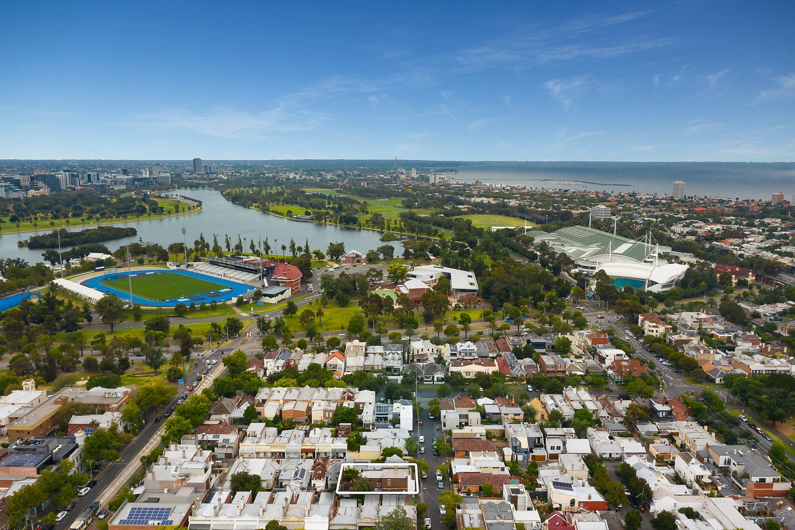 45 Church Street, South Melbourne, VIC