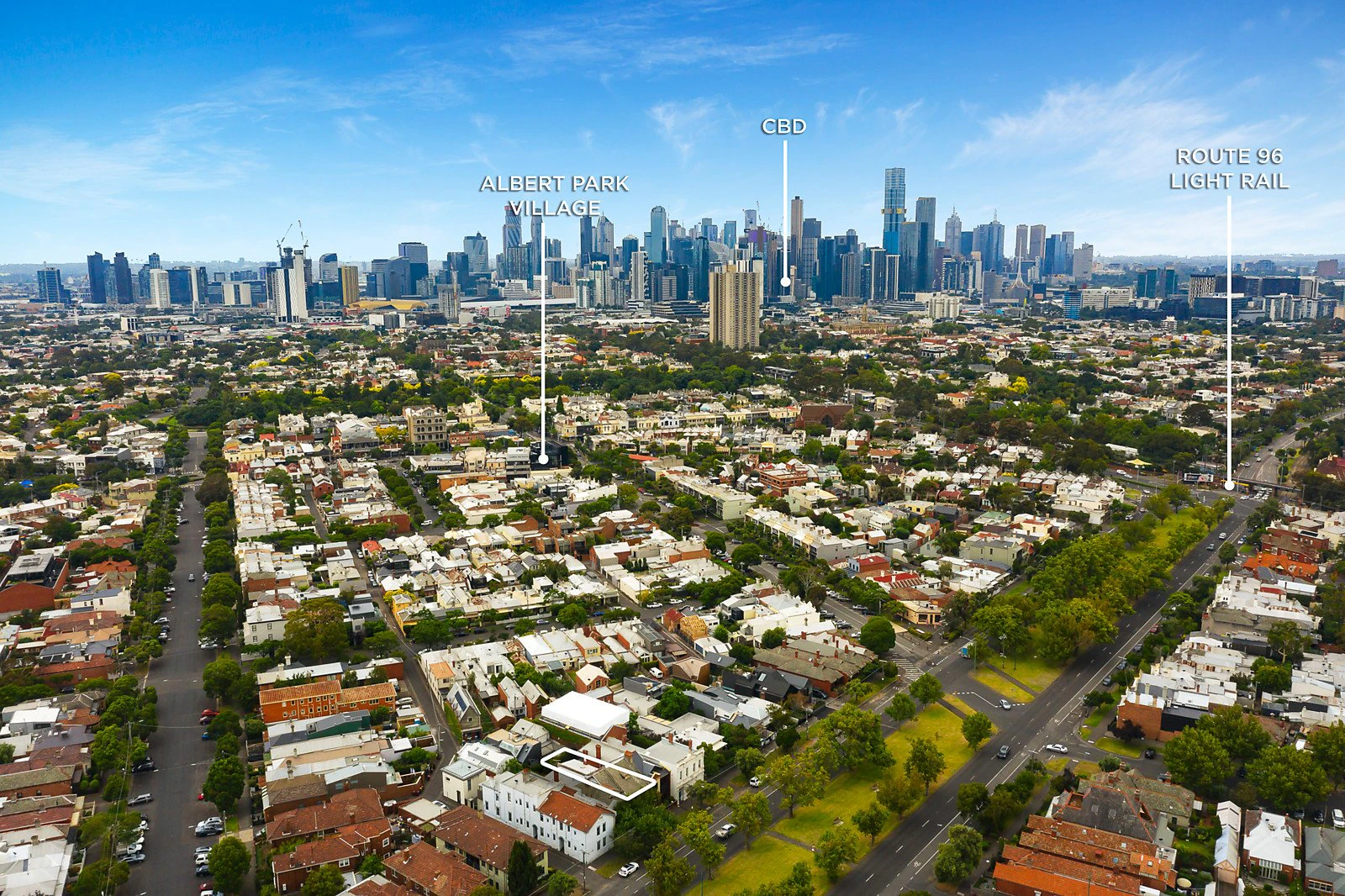 68 Kerferd Road, Albert Park, VIC