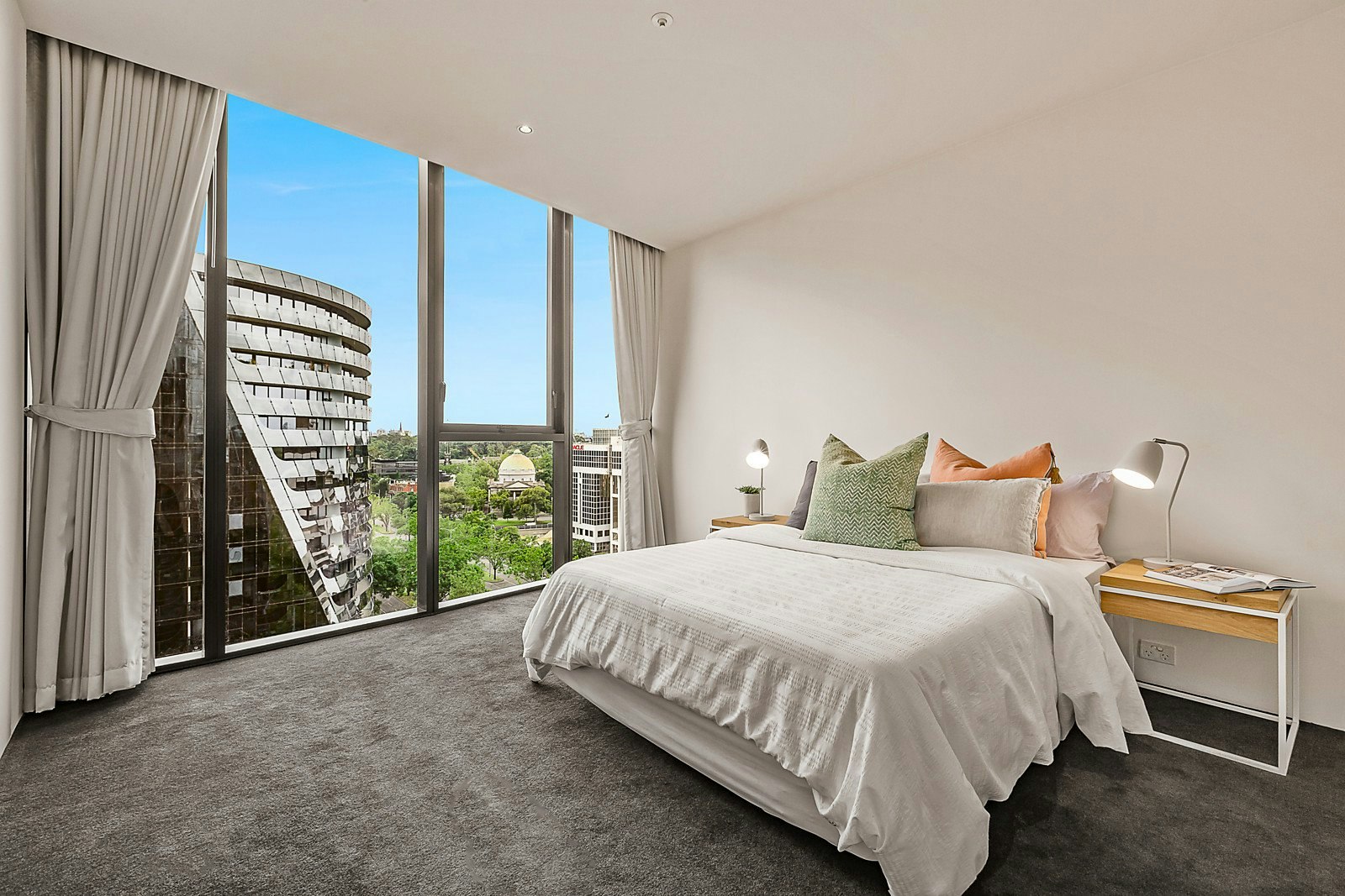 1504/454 St Kilda Road, Melbourne, VIC