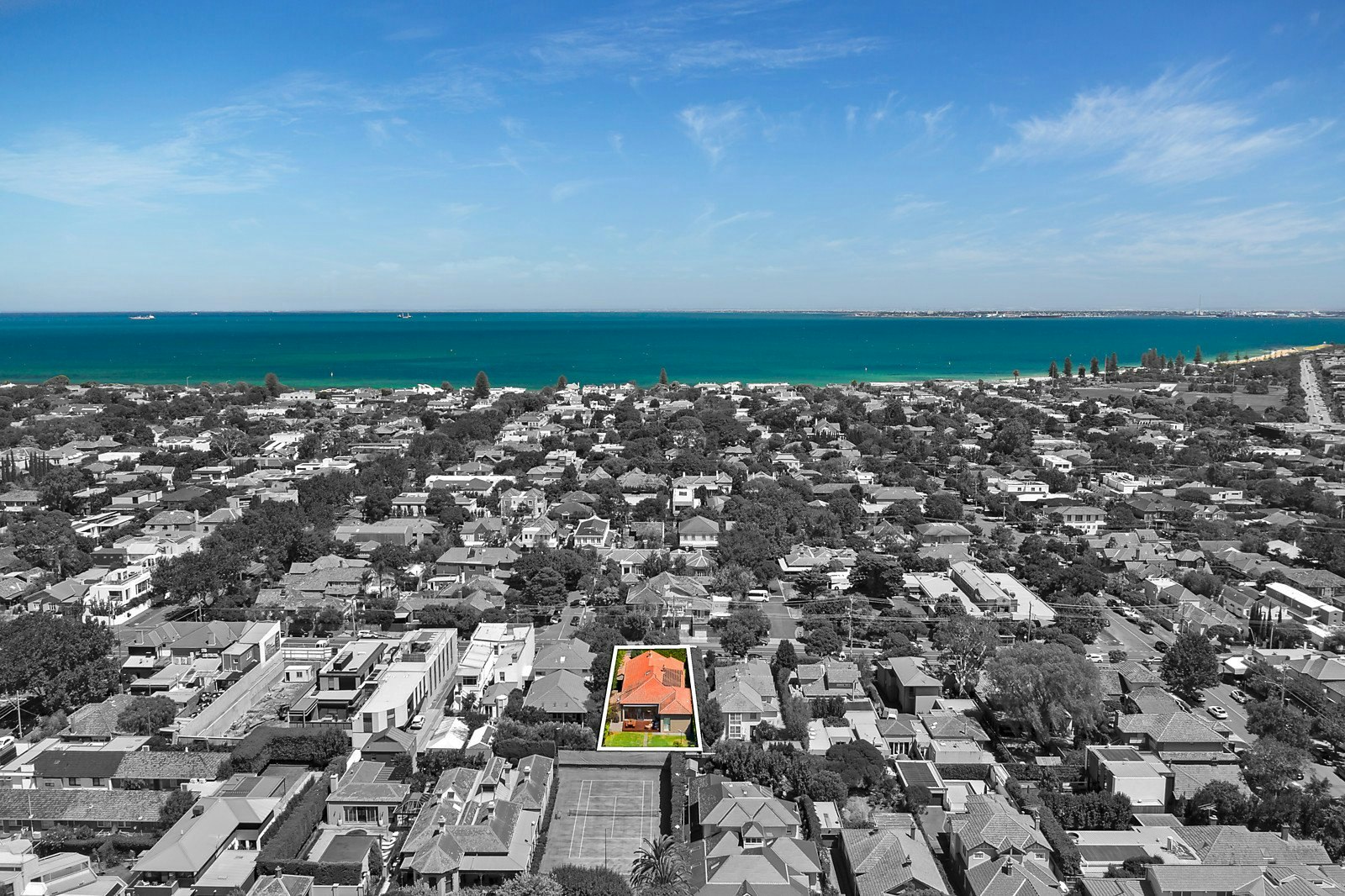 436 New Street, Brighton, VIC