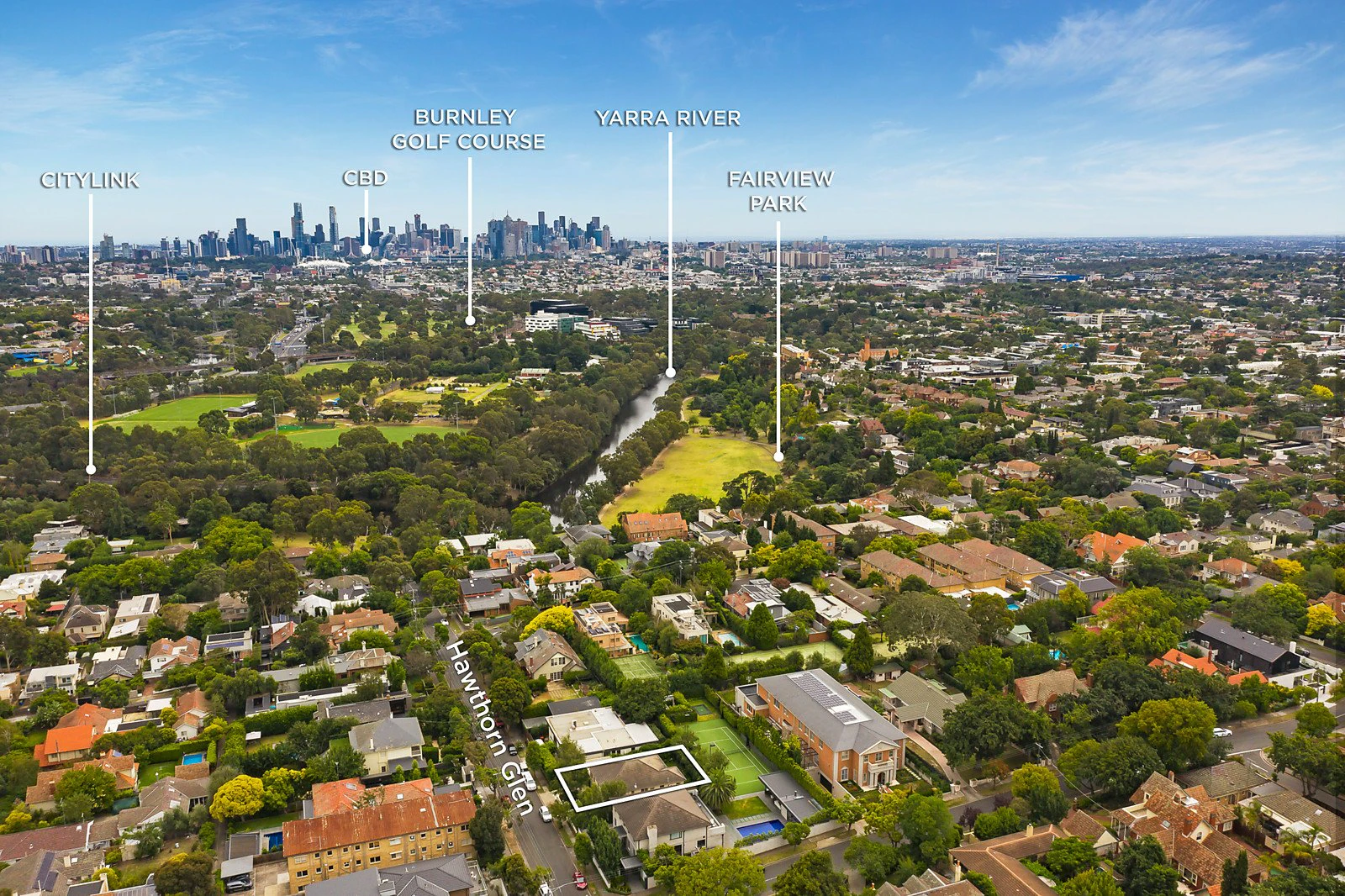 15 Hawthorn Glen, Hawthorn, VIC