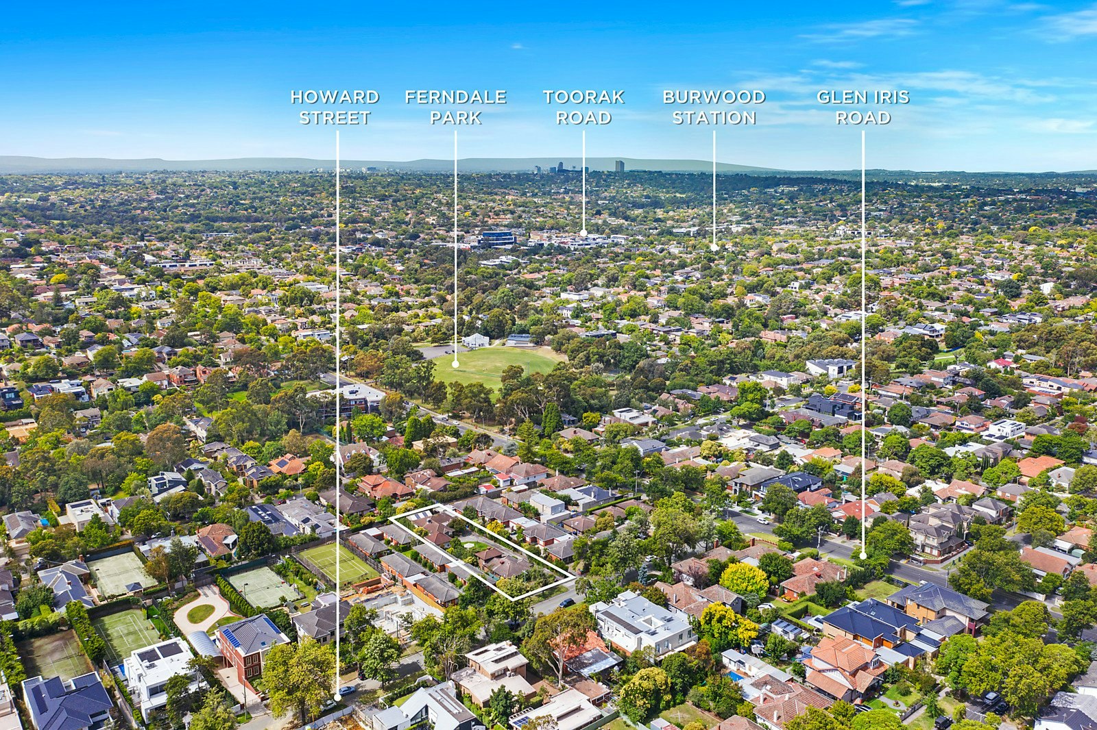 1 & 2/3 Howard Street, Glen Iris, VIC