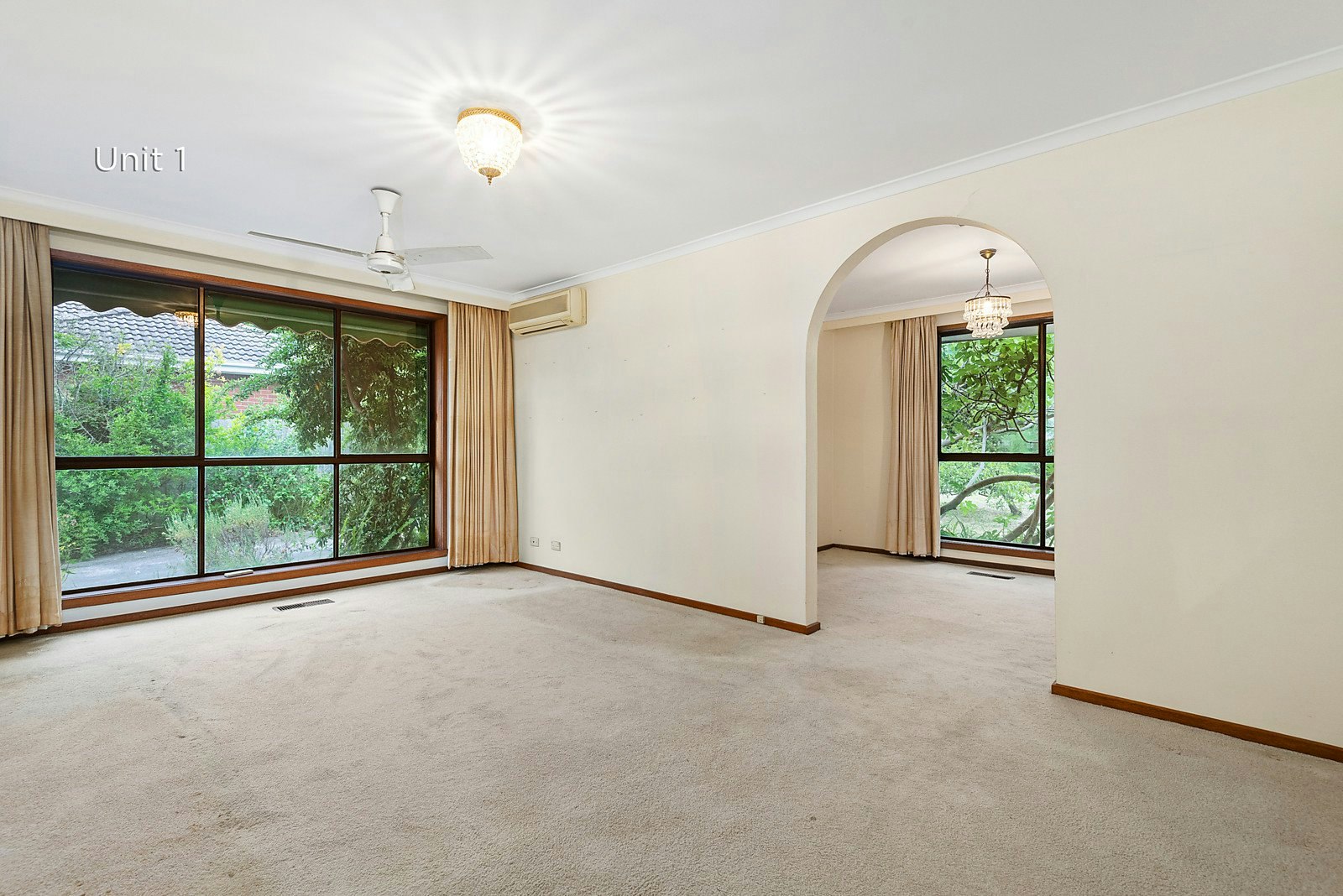 1 & 2/3 Howard Street, Glen Iris, VIC