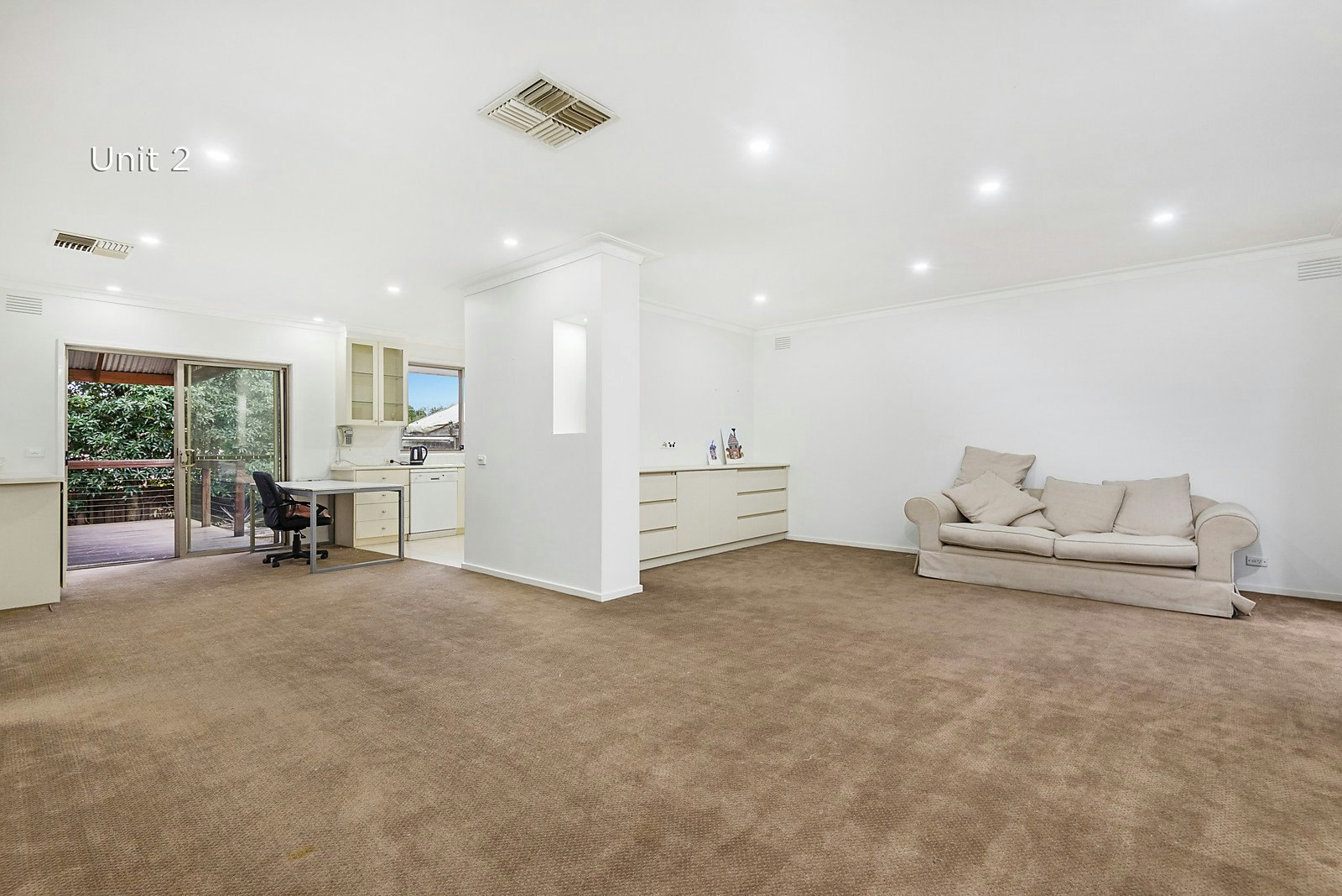 1 & 2/3 Howard Street, Glen Iris, VIC