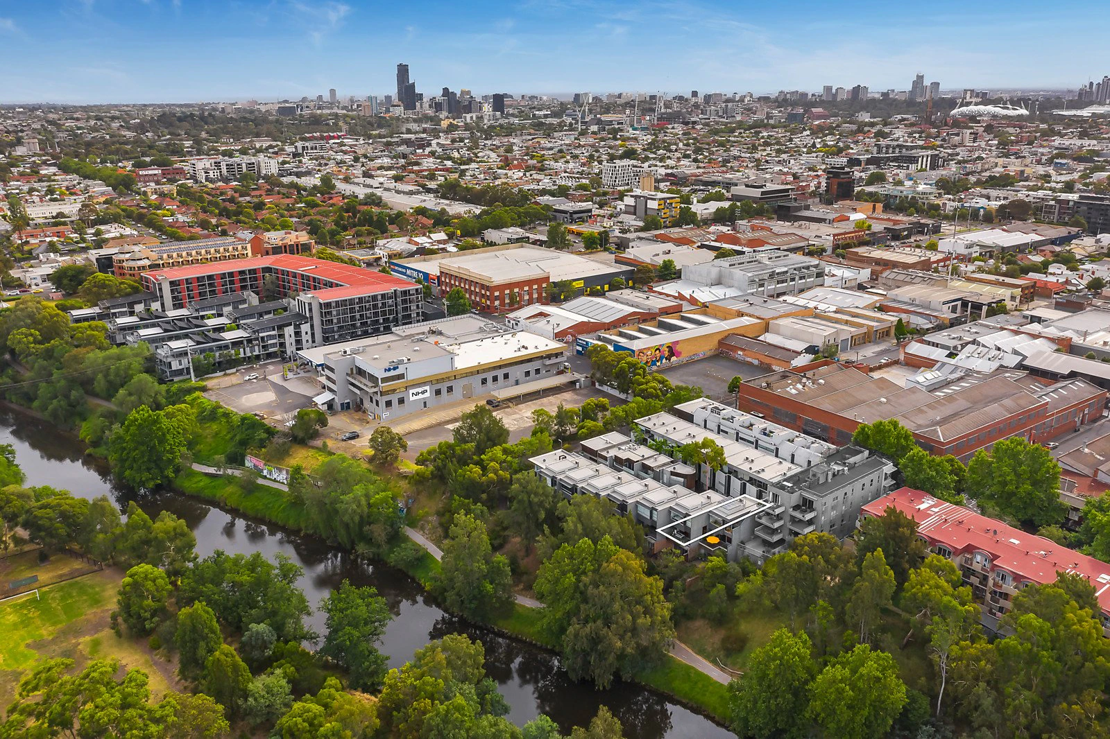 8/105 Crown Street, Richmond, VIC