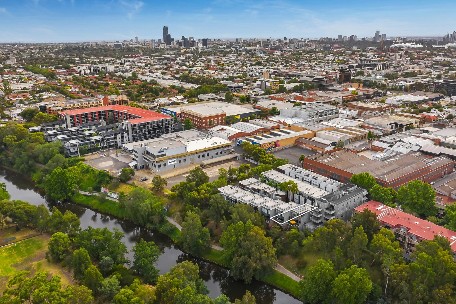 8/105 Crown Street, Richmond, VIC