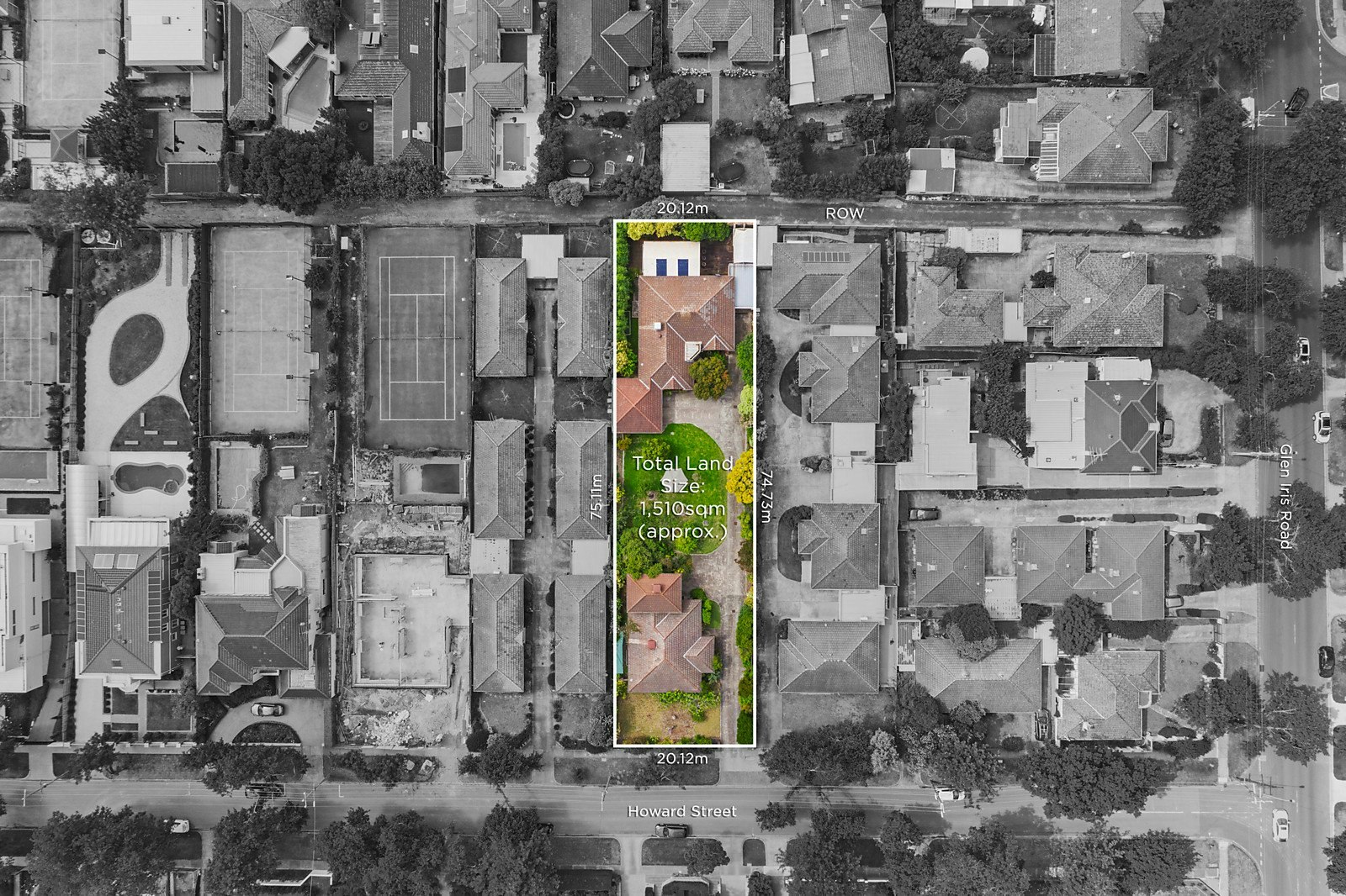 1 & 2/3 Howard Street, Glen Iris, VIC