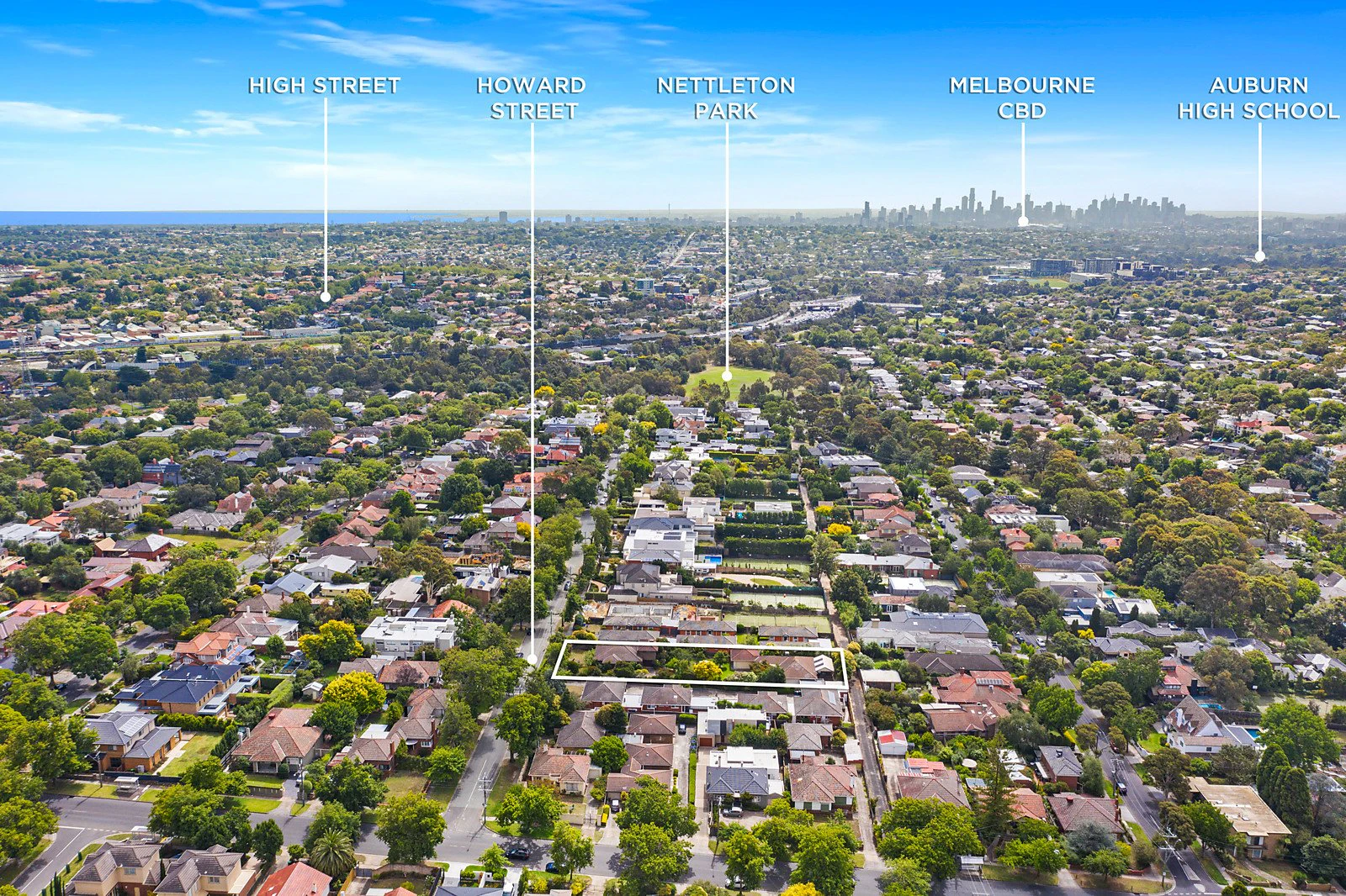 1 & 2/3 Howard Street, Glen Iris, VIC