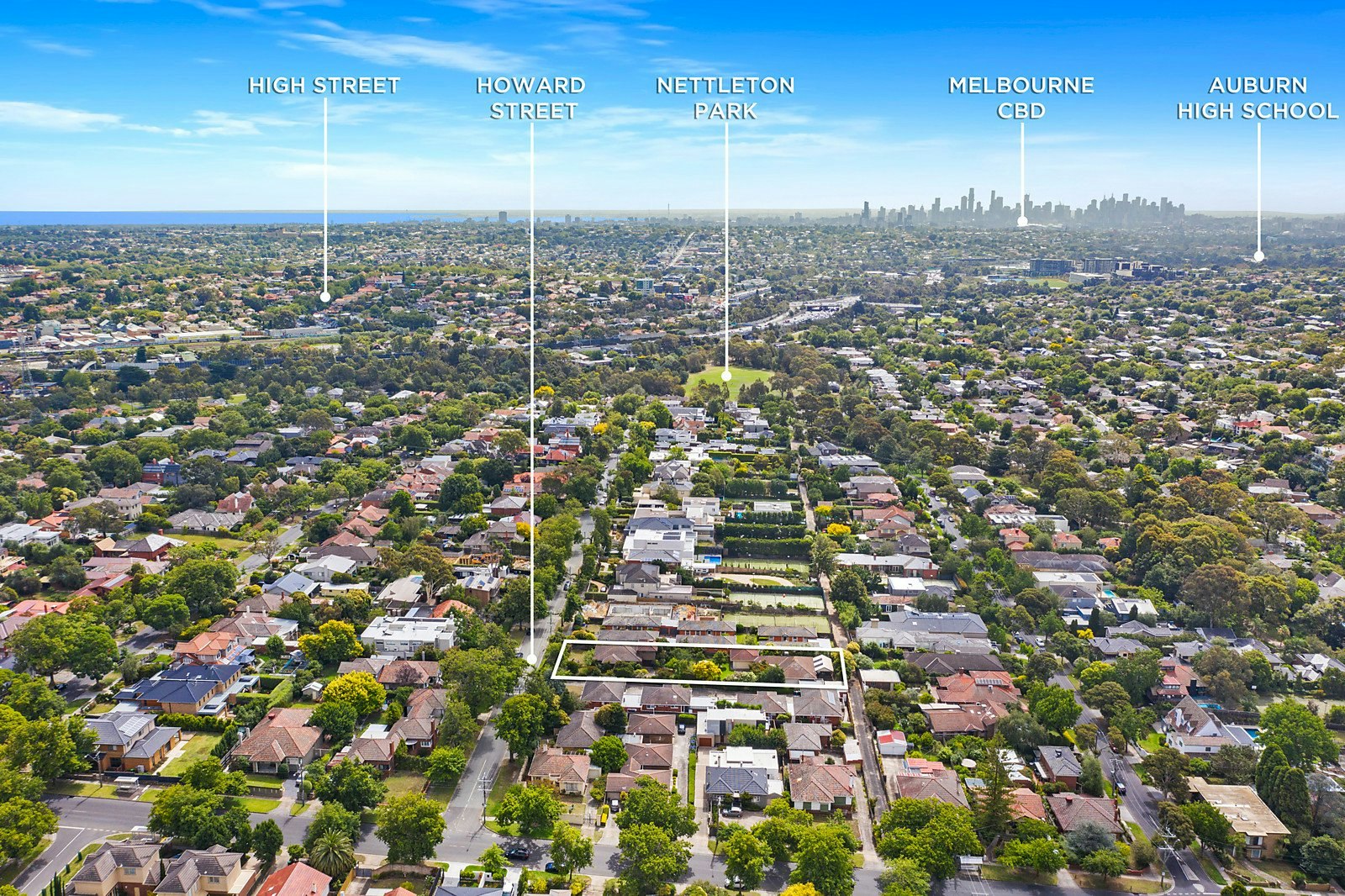 1 & 2/3 Howard Street, Glen Iris, VIC