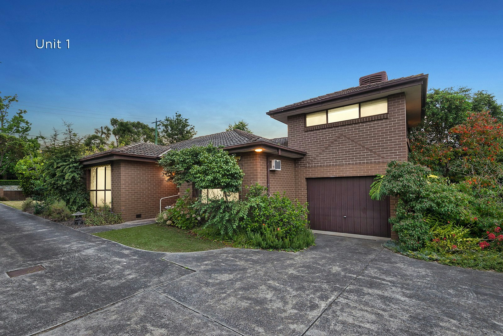 1 & 2/3 Howard Street, Glen Iris, VIC