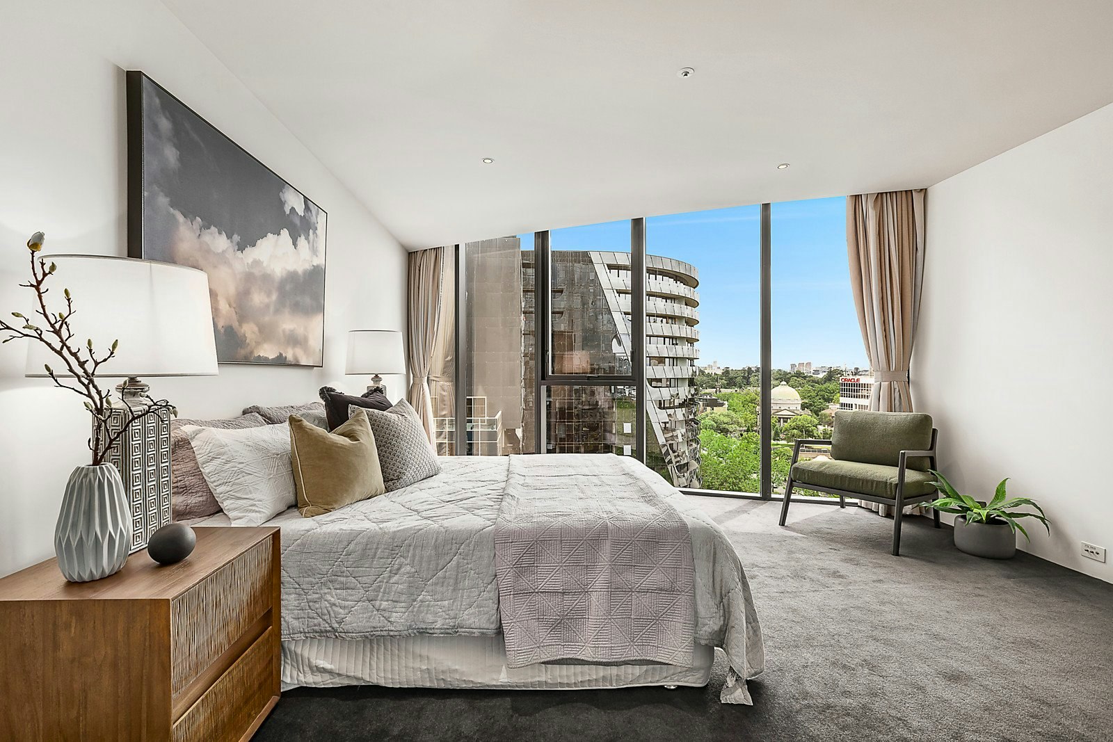 1504/454 St Kilda Road, Melbourne, VIC
