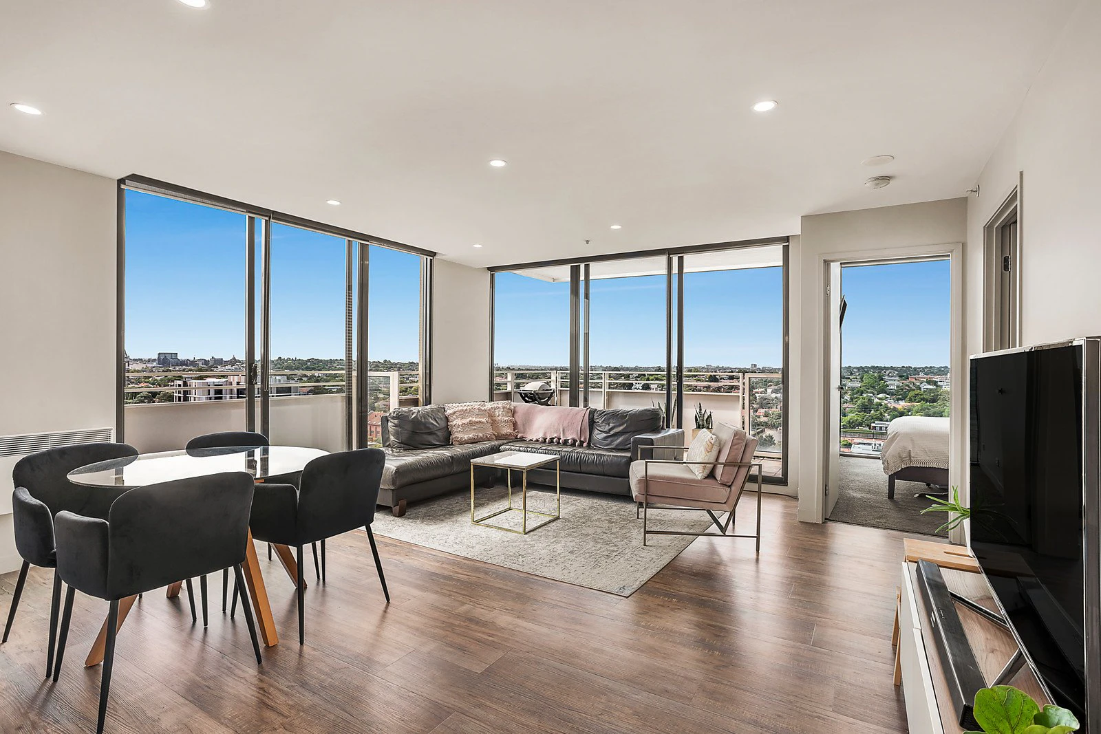 1206/377 Burwood Road, Hawthorn, VIC