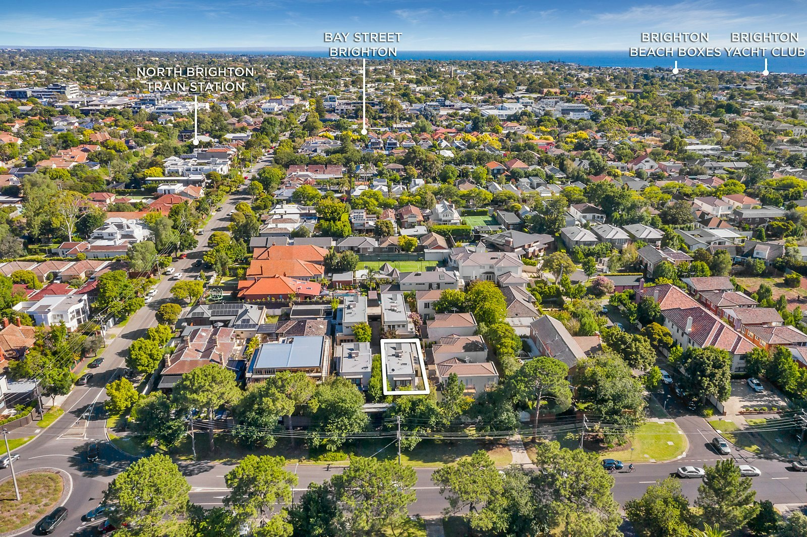 1/128 North Road, Brighton, VIC