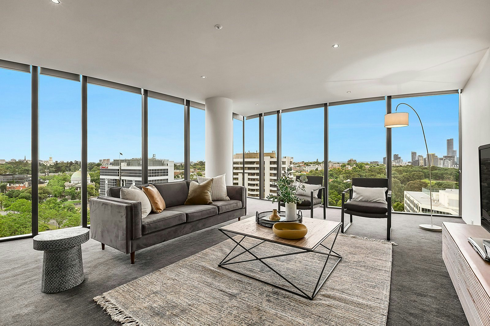 1504/454 St Kilda Road, Melbourne, VIC
