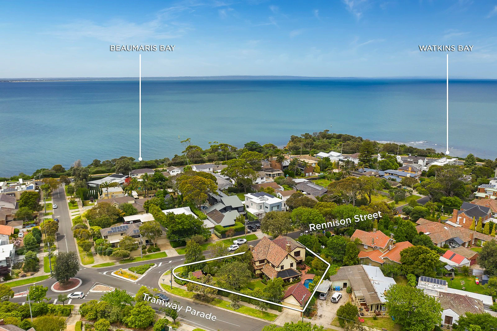 15-17 Rennison Street, Beaumaris, VIC